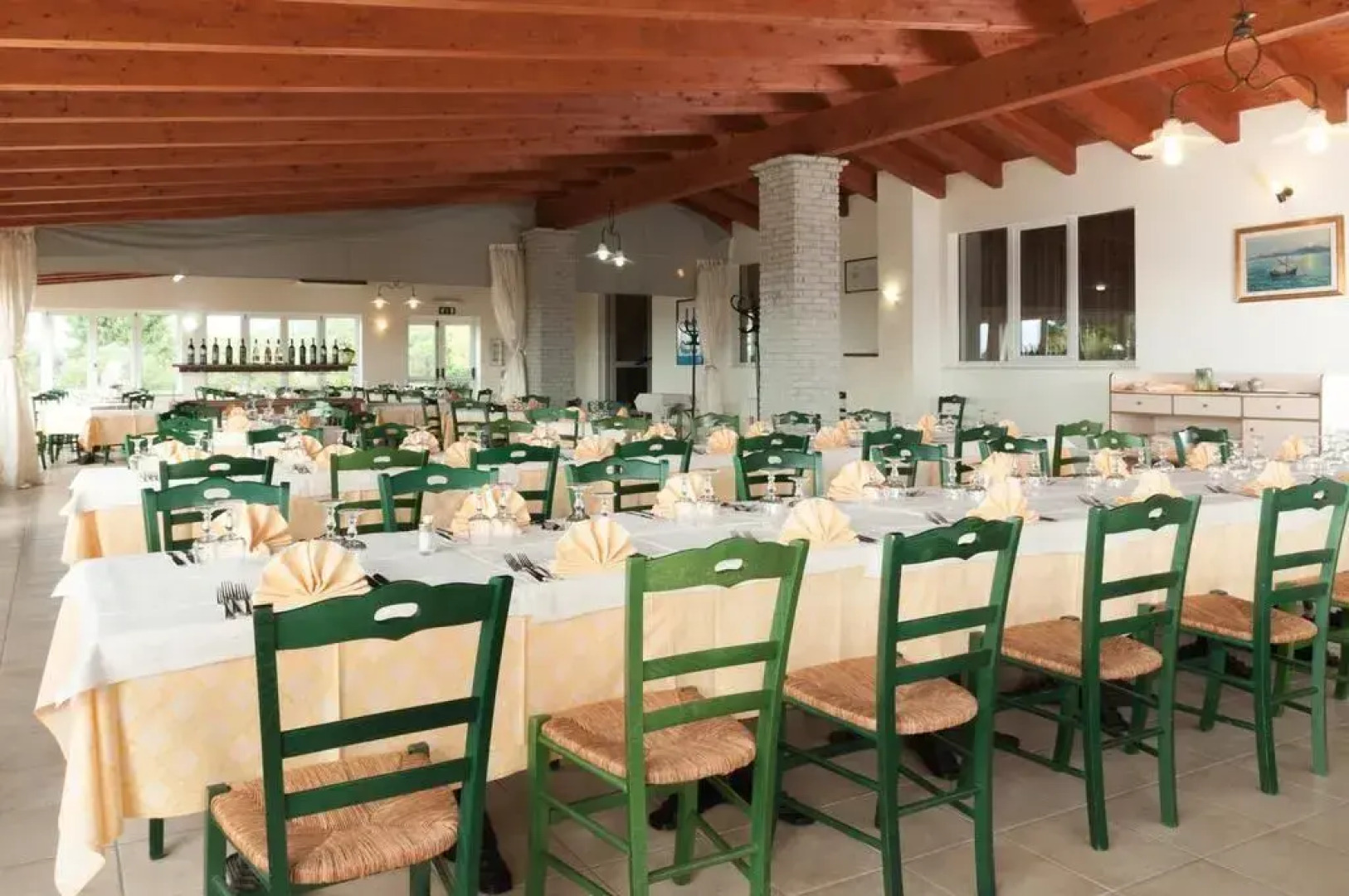 Lu' Hotel Porto Pino