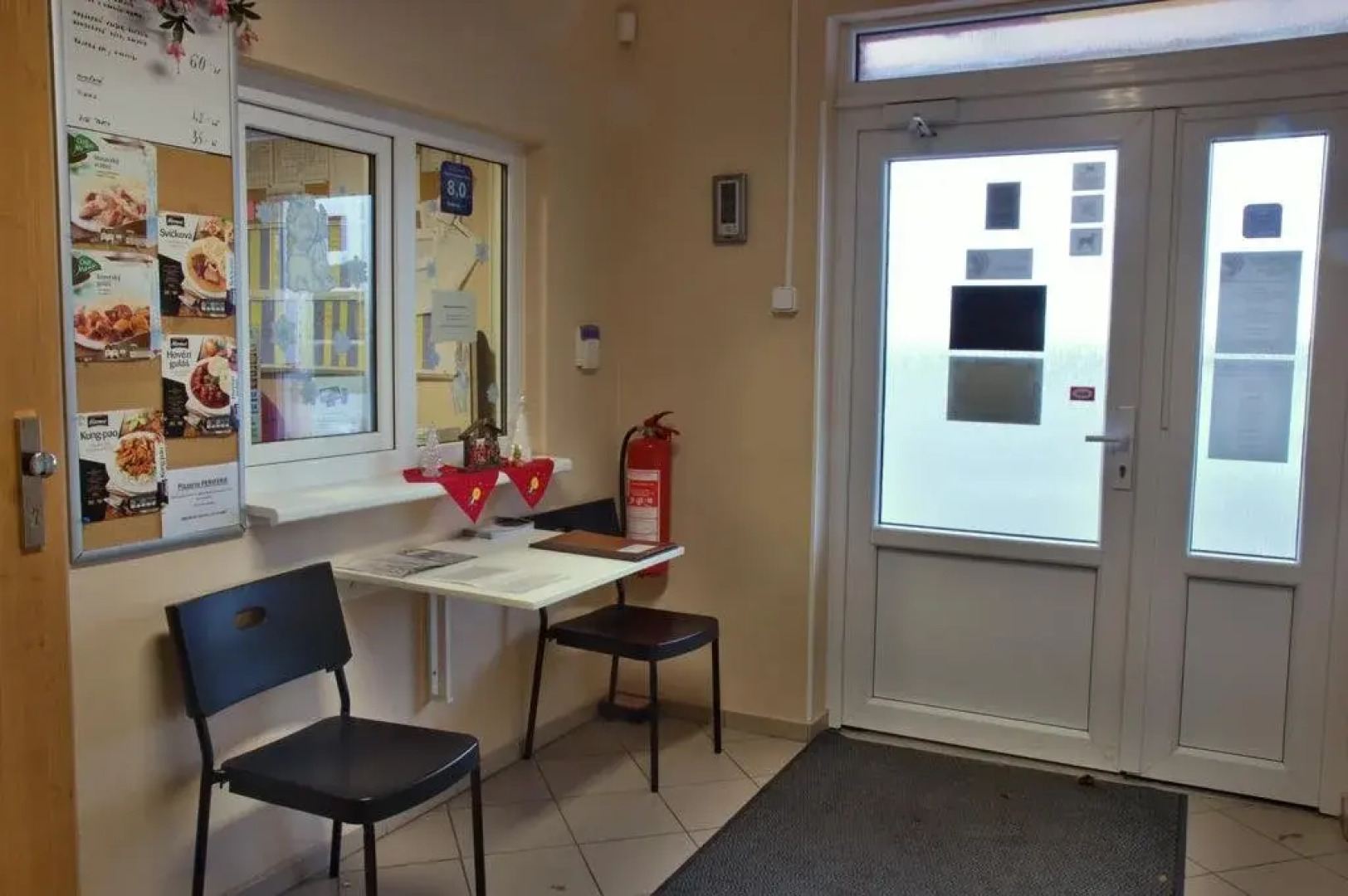 Hostel U Kožovy Hory Kladno