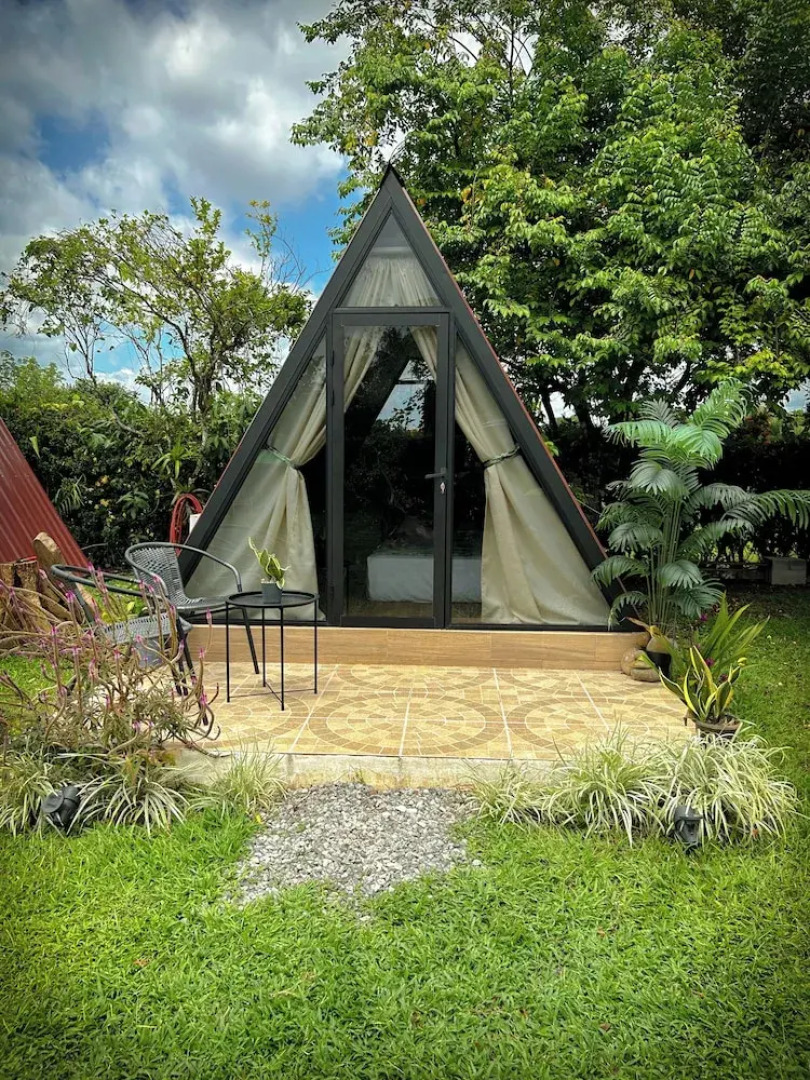 Tilawa La Fortuna Glamping