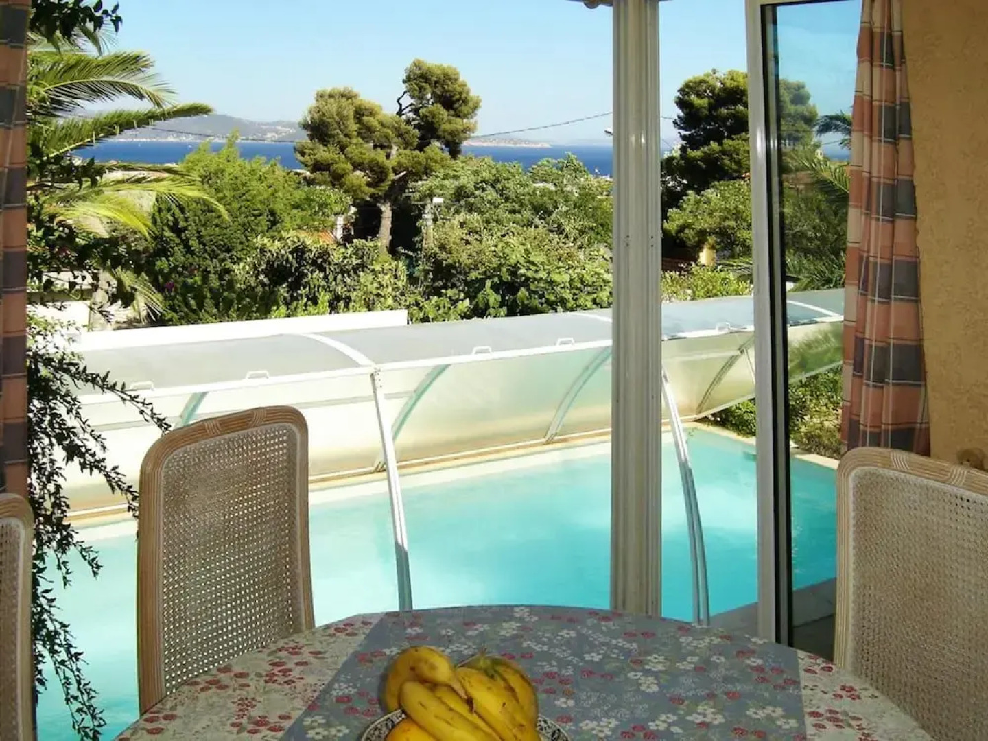 House With 3 Bedrooms in la Ciotat, With Wonderful sea View, Private P