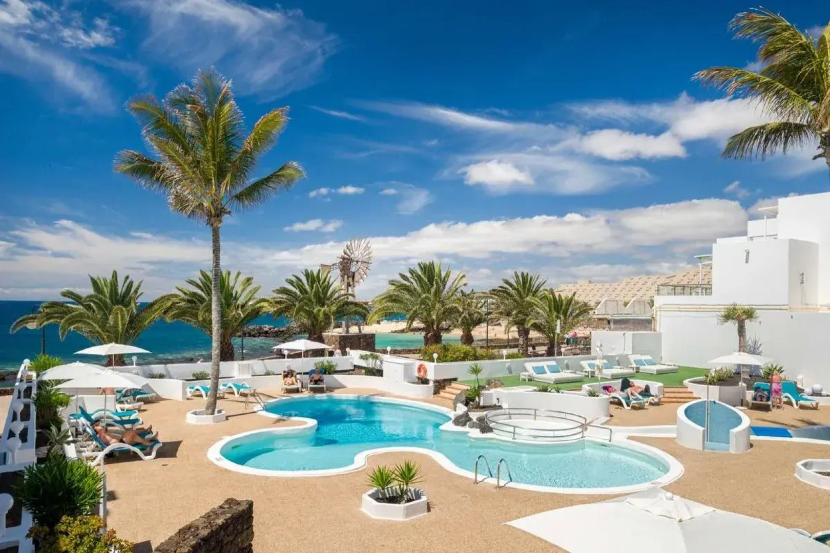 Apartamentos Neptuno