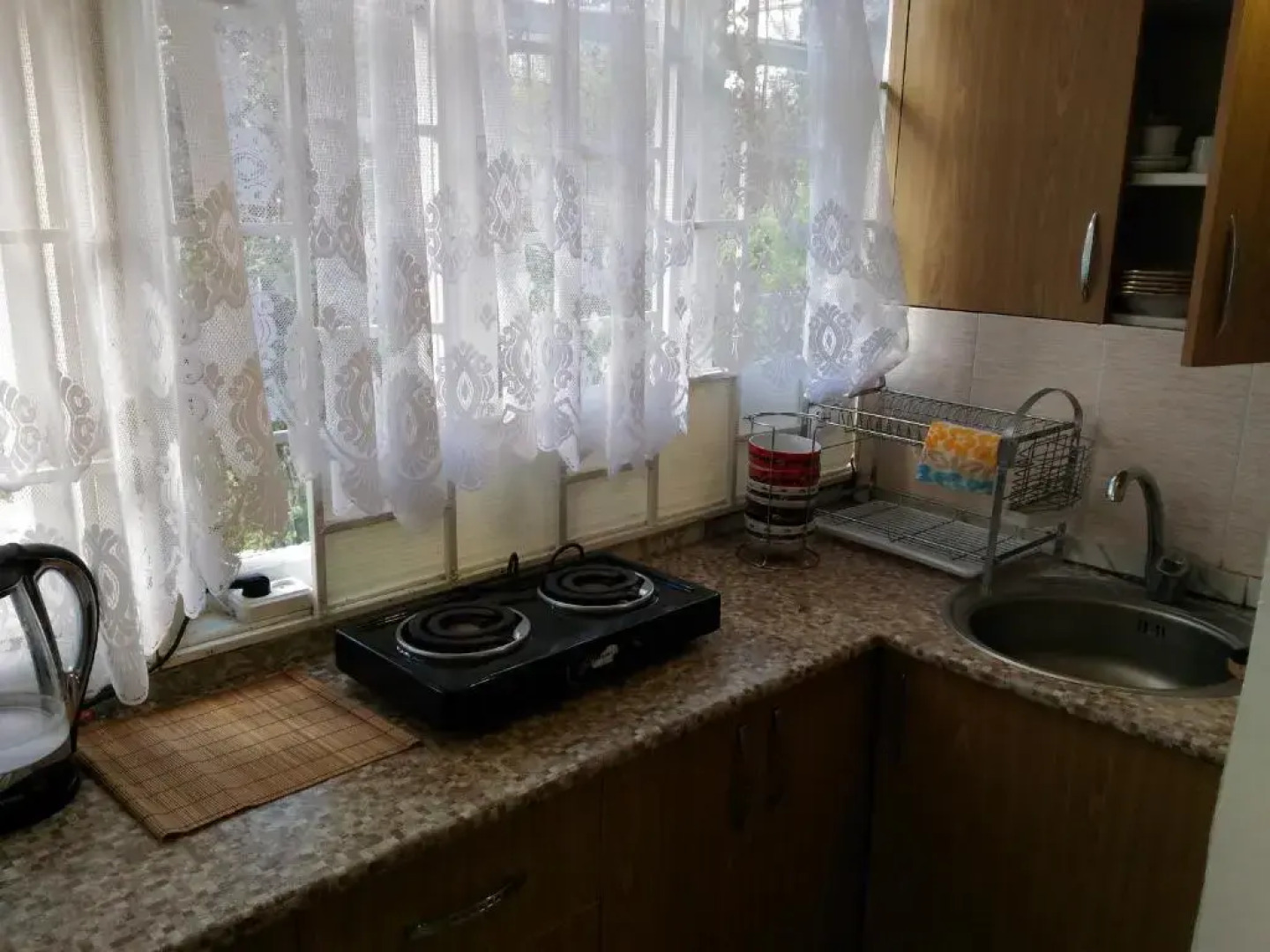 Apartment on Gochua 17