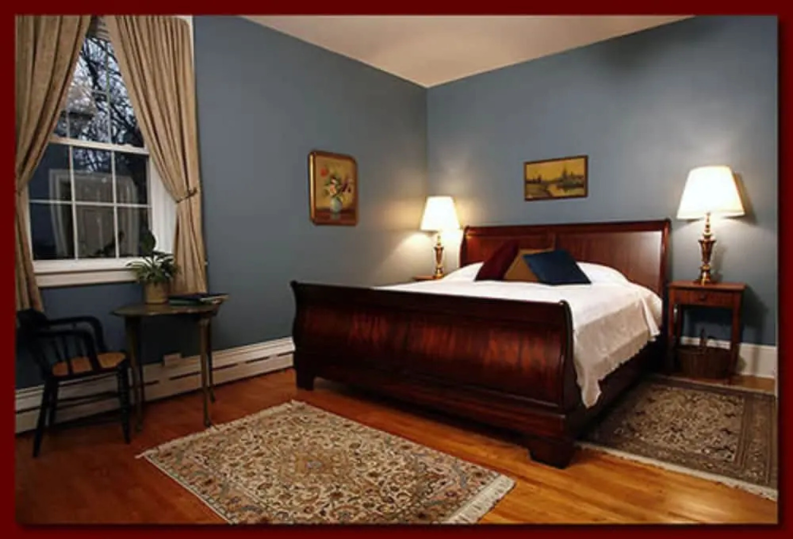 Temple Hill Bed & Breakfast