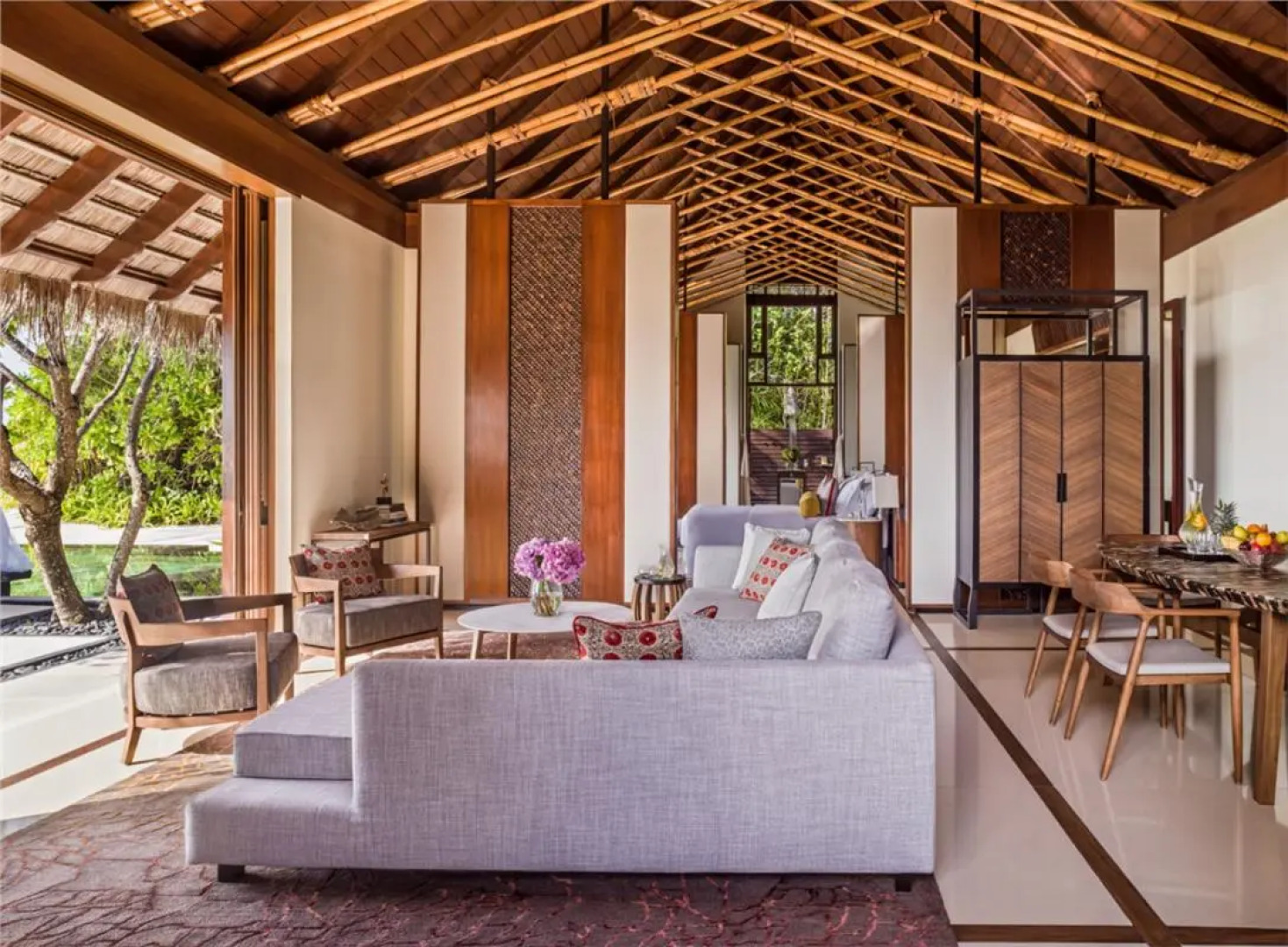 Курорт One&Only Reethi Rah