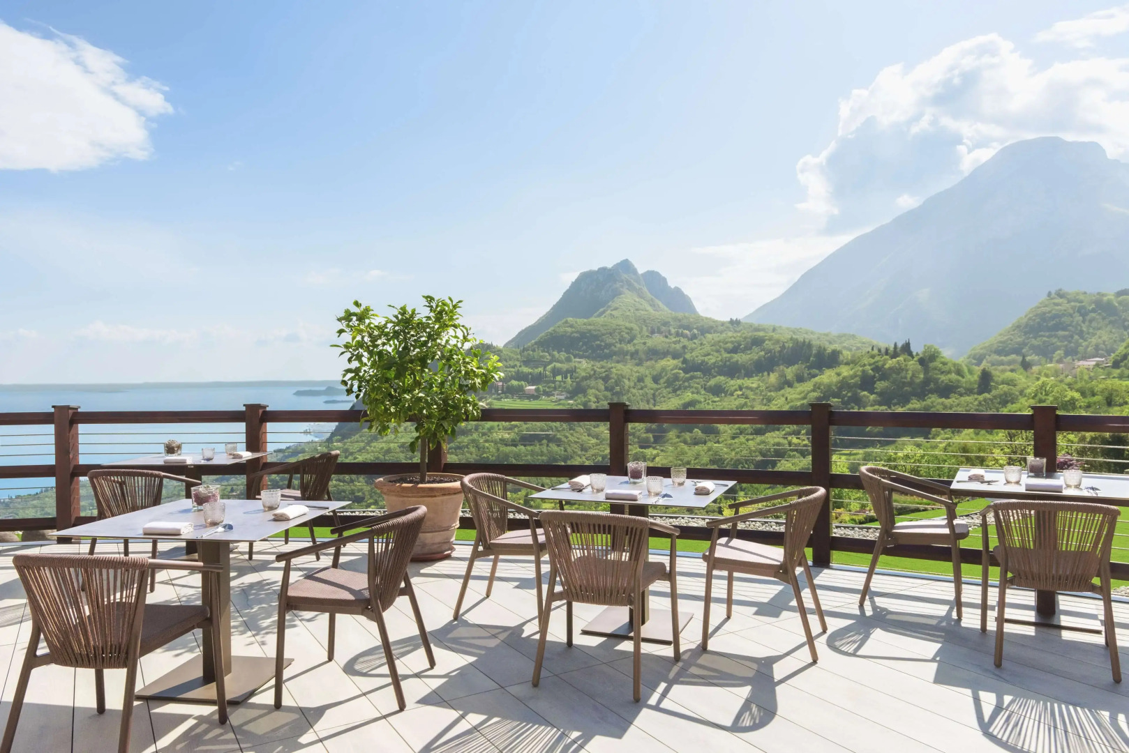 Lefay Resort & SPA Lago di Garda