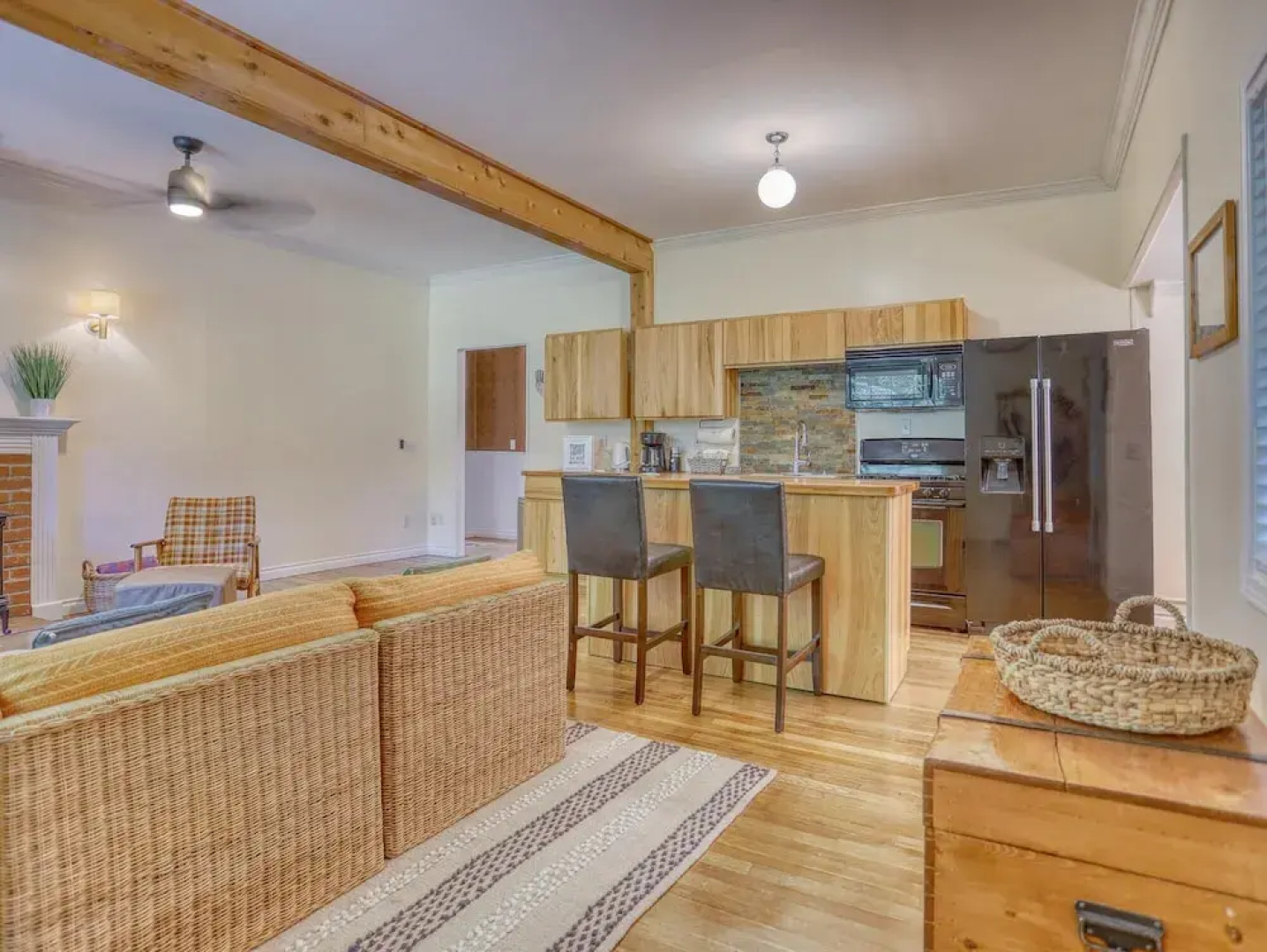 Twin Cedars Getaway