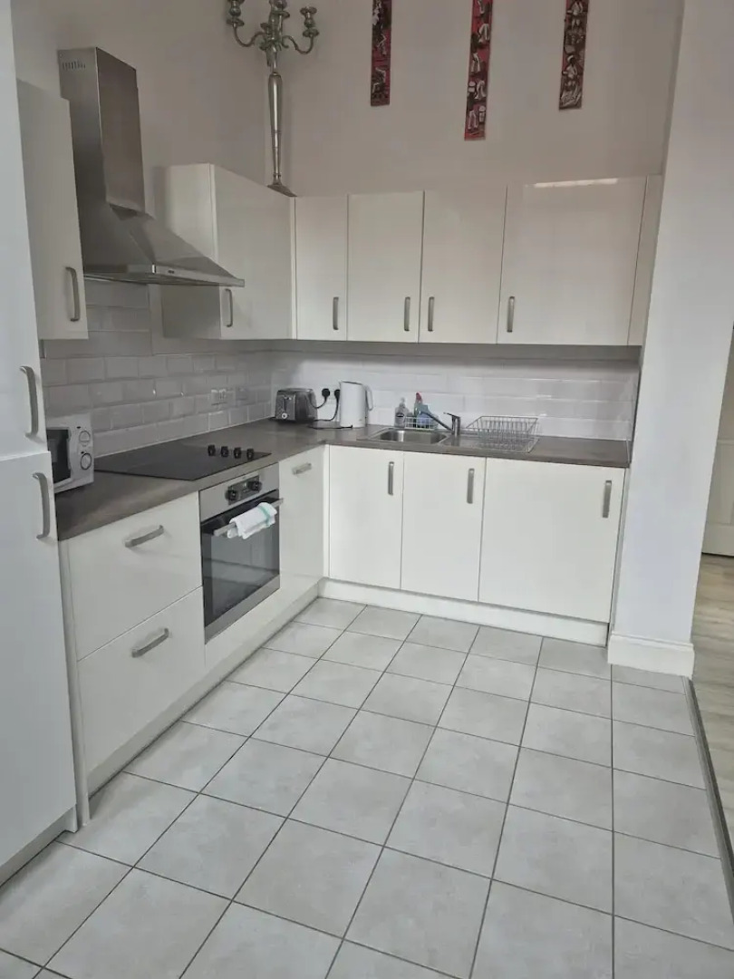 Loft Style Apartment