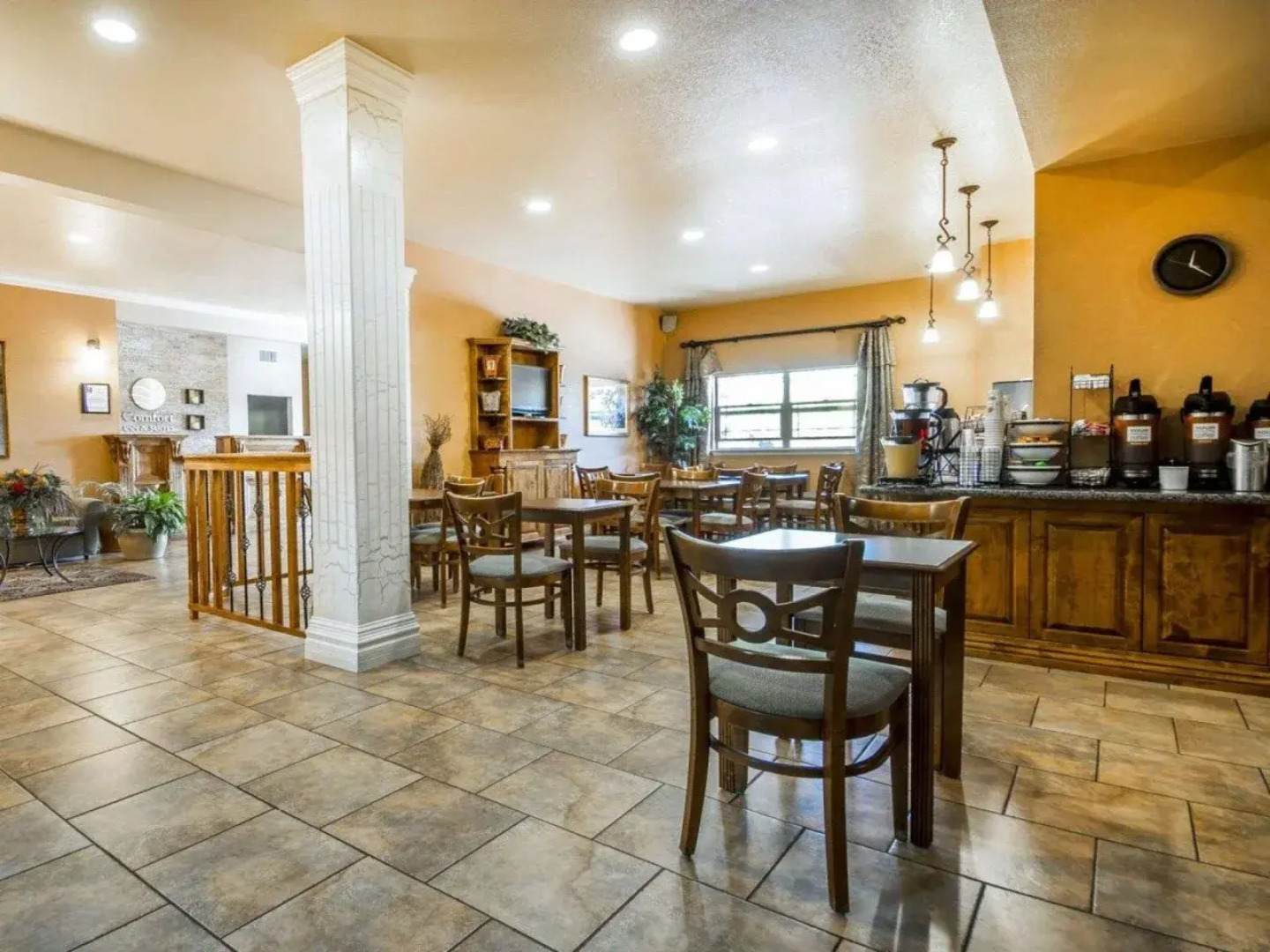 Comfort Inn & Suites Ukiah Mendocino County