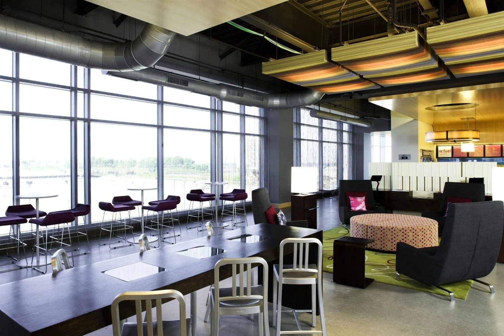 Aloft Cleveland Downtown