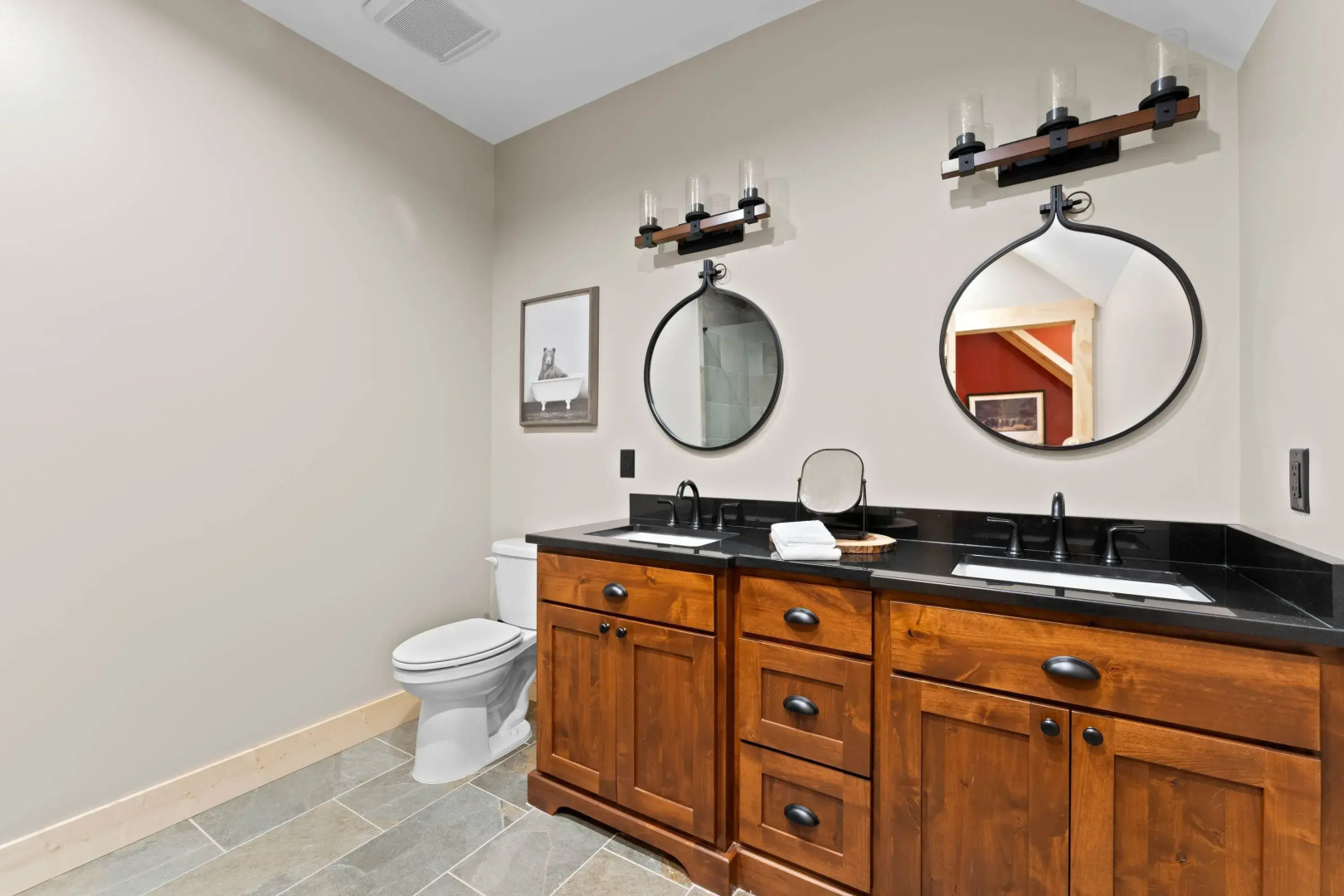 Black Bear Lodge by Avantstay Lakefront Dock Pool Theater Sleeps 20