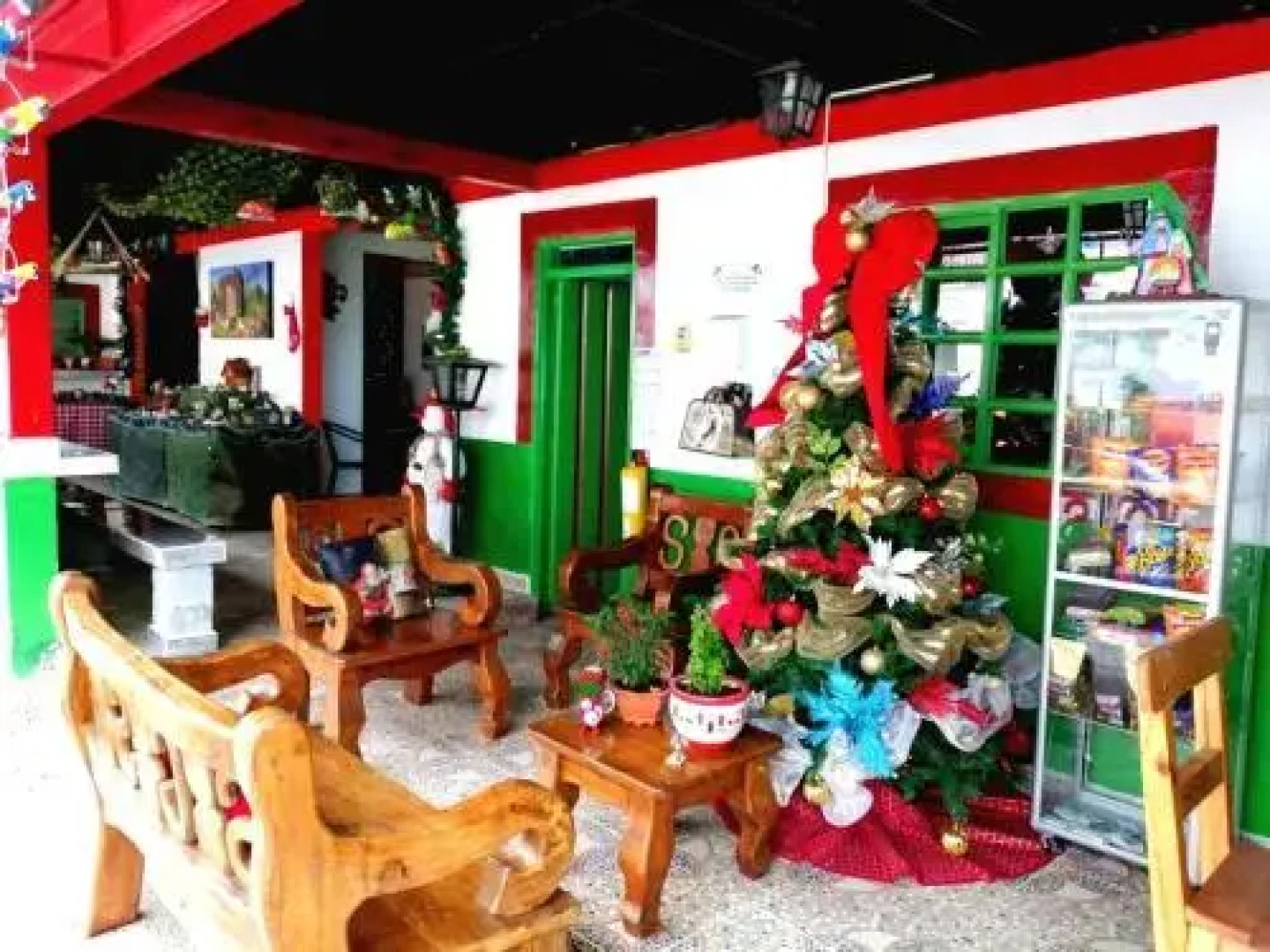 Finca turistica Santa Clara