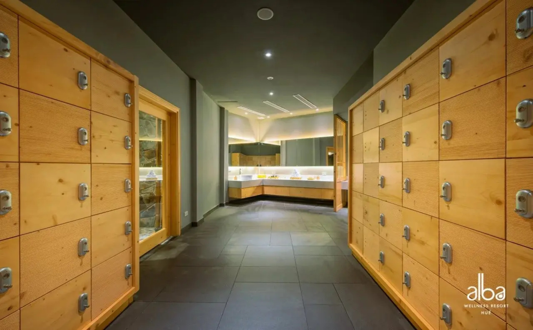 Thanh Tan Hot Springs By Fusion