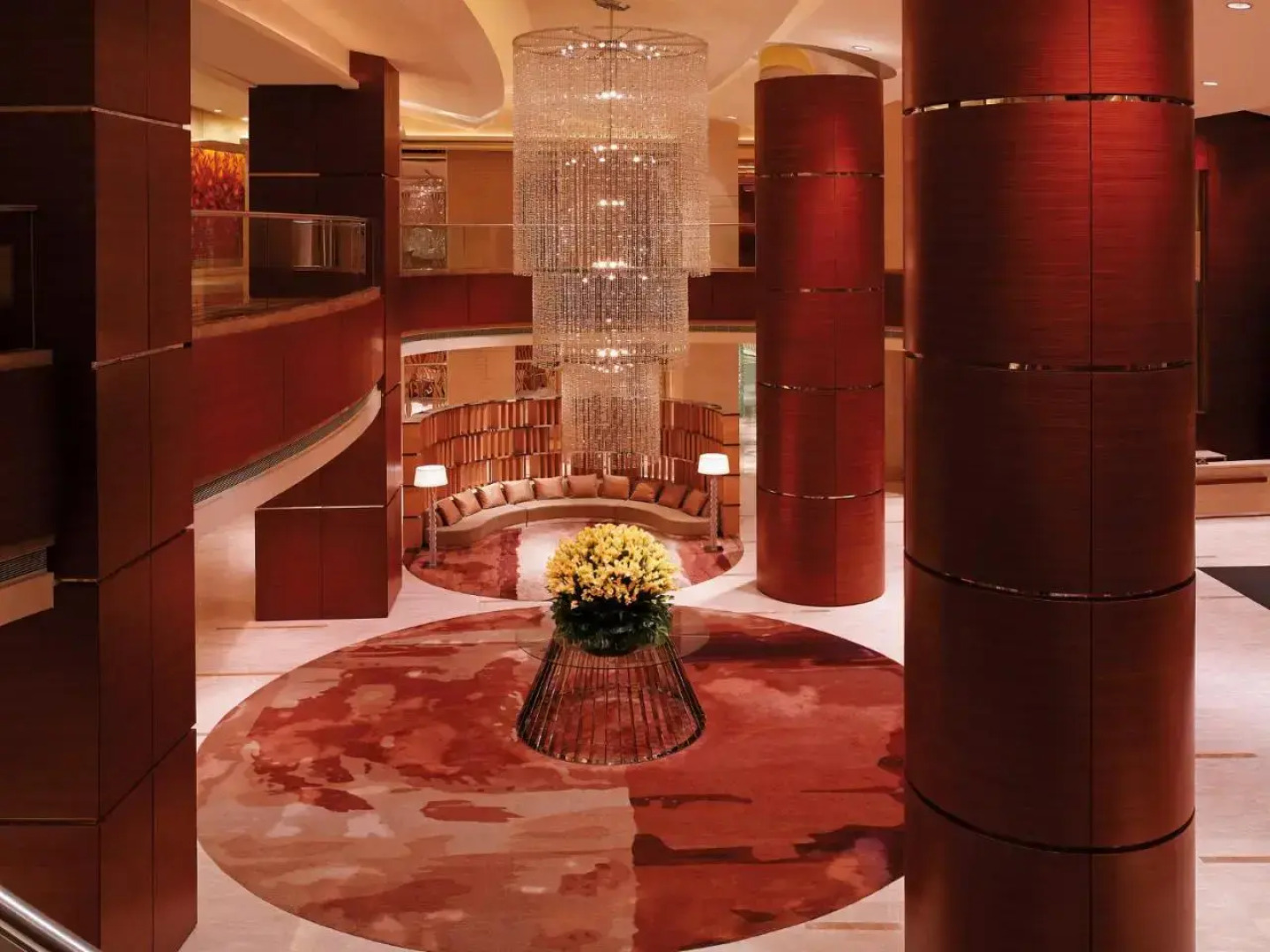 New World Wuhan Hotel