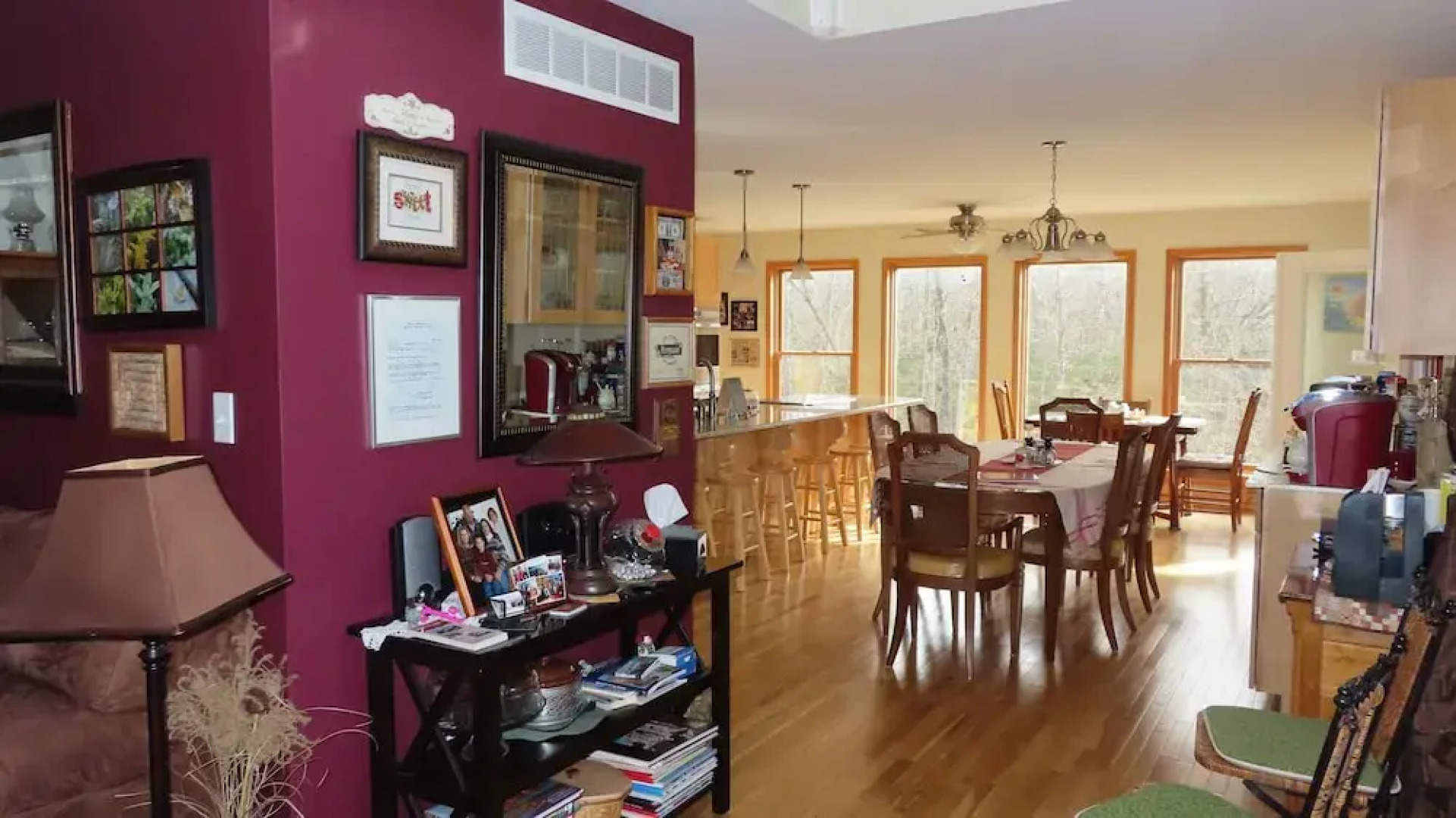 Hermann South Bed And Breakfast