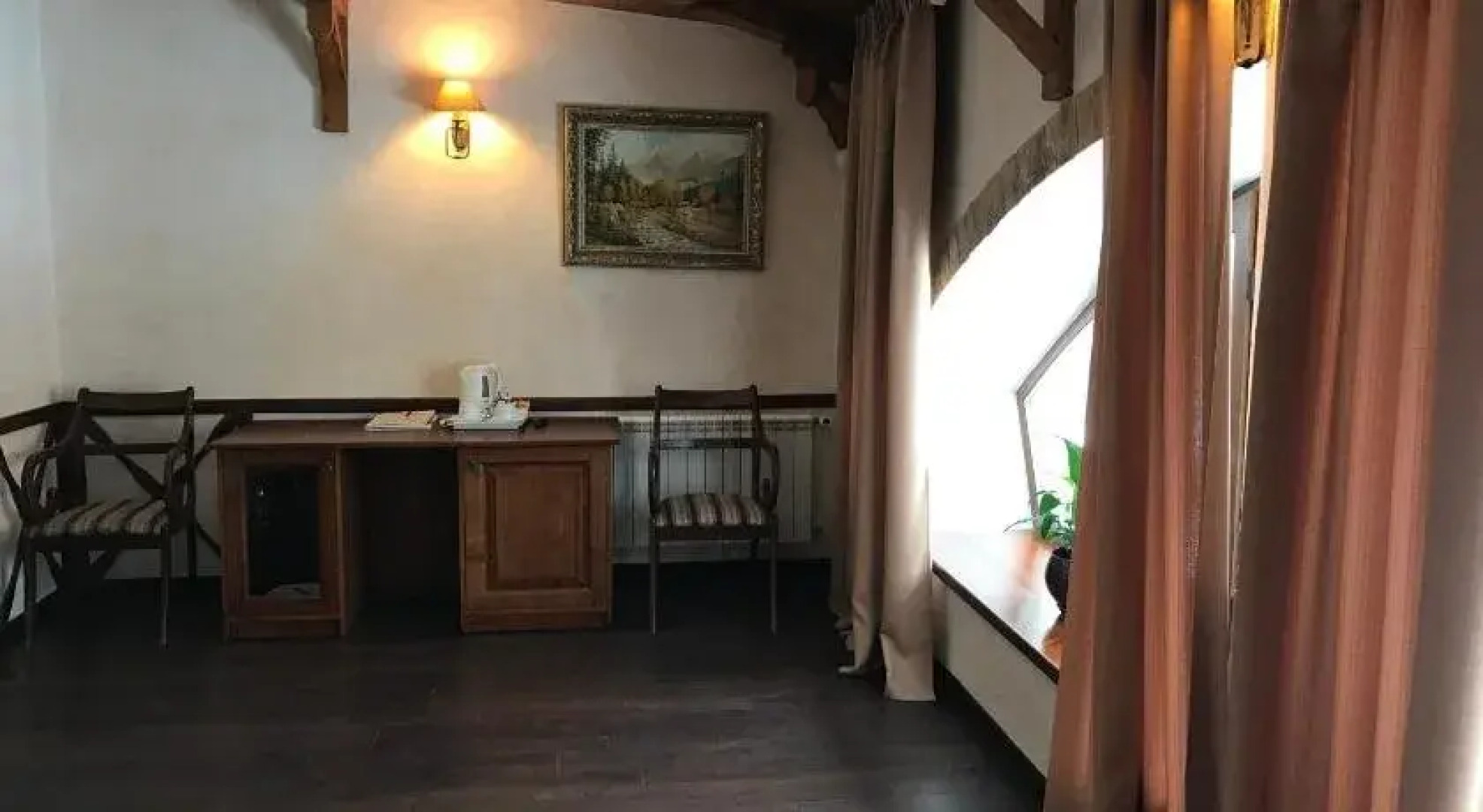 Отельно-Ресторанный Комплекс Охотничий Двор