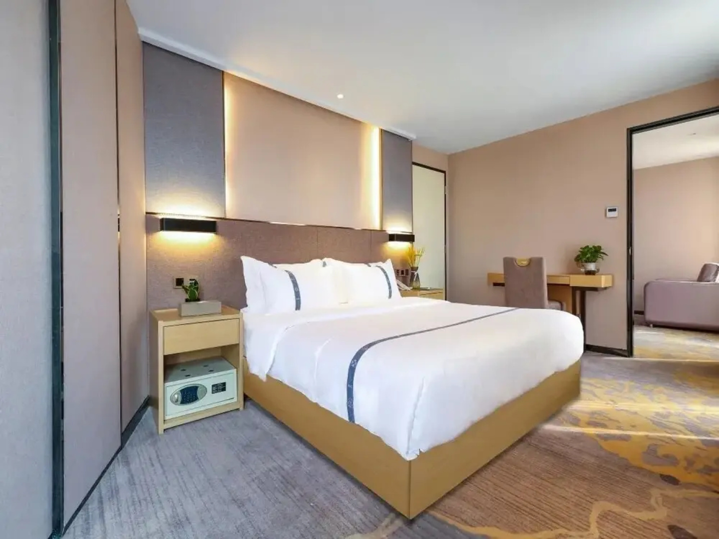Echarm Hotel Guangzhou Beijing Road Pedestrian Street Tianzi Wharf