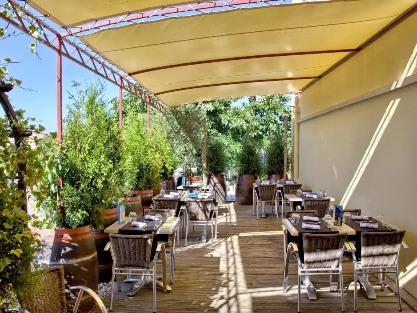 Hôtel Le Bon Duc