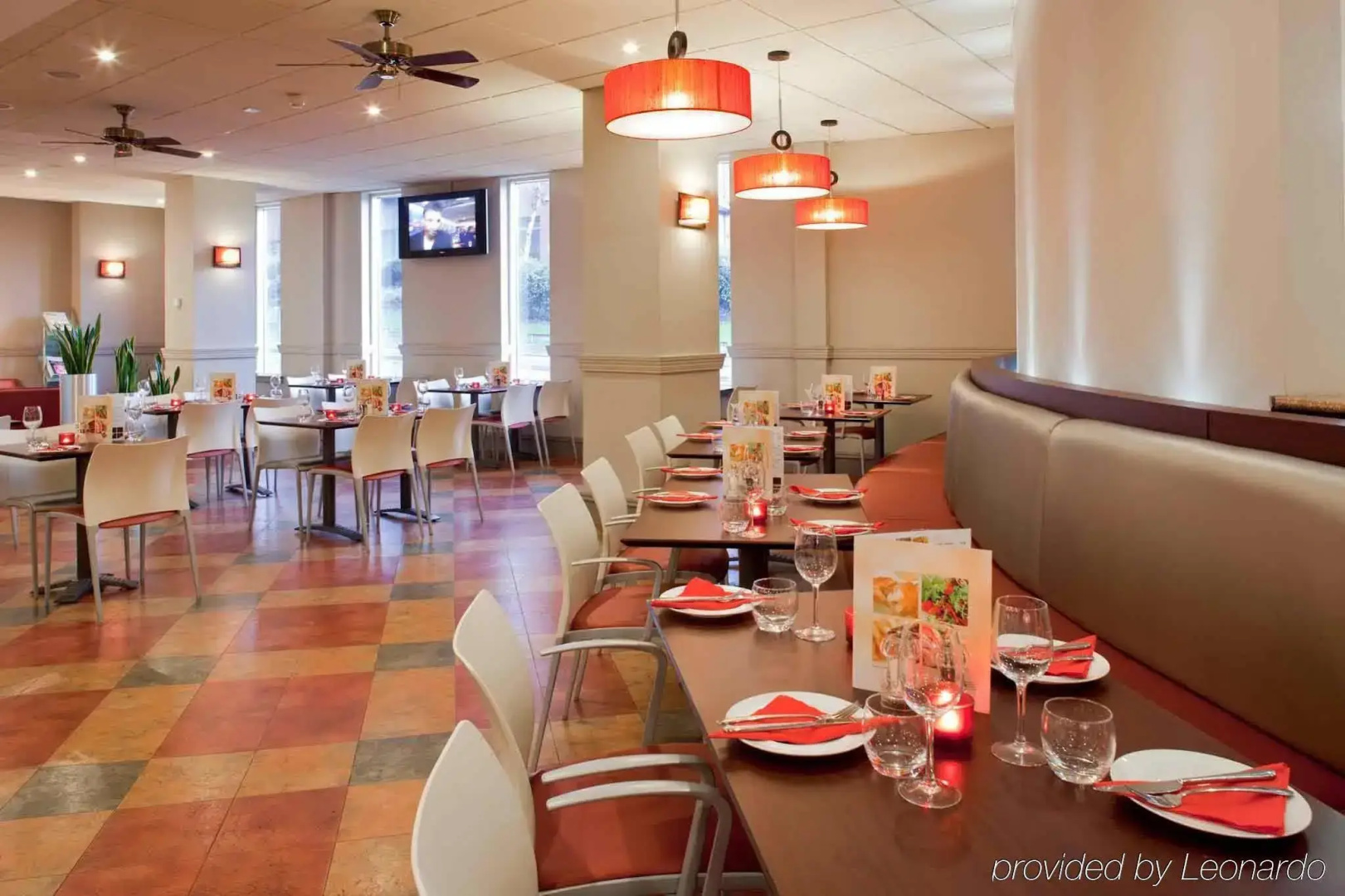 Ibis Leeds Centre Marlborough Street