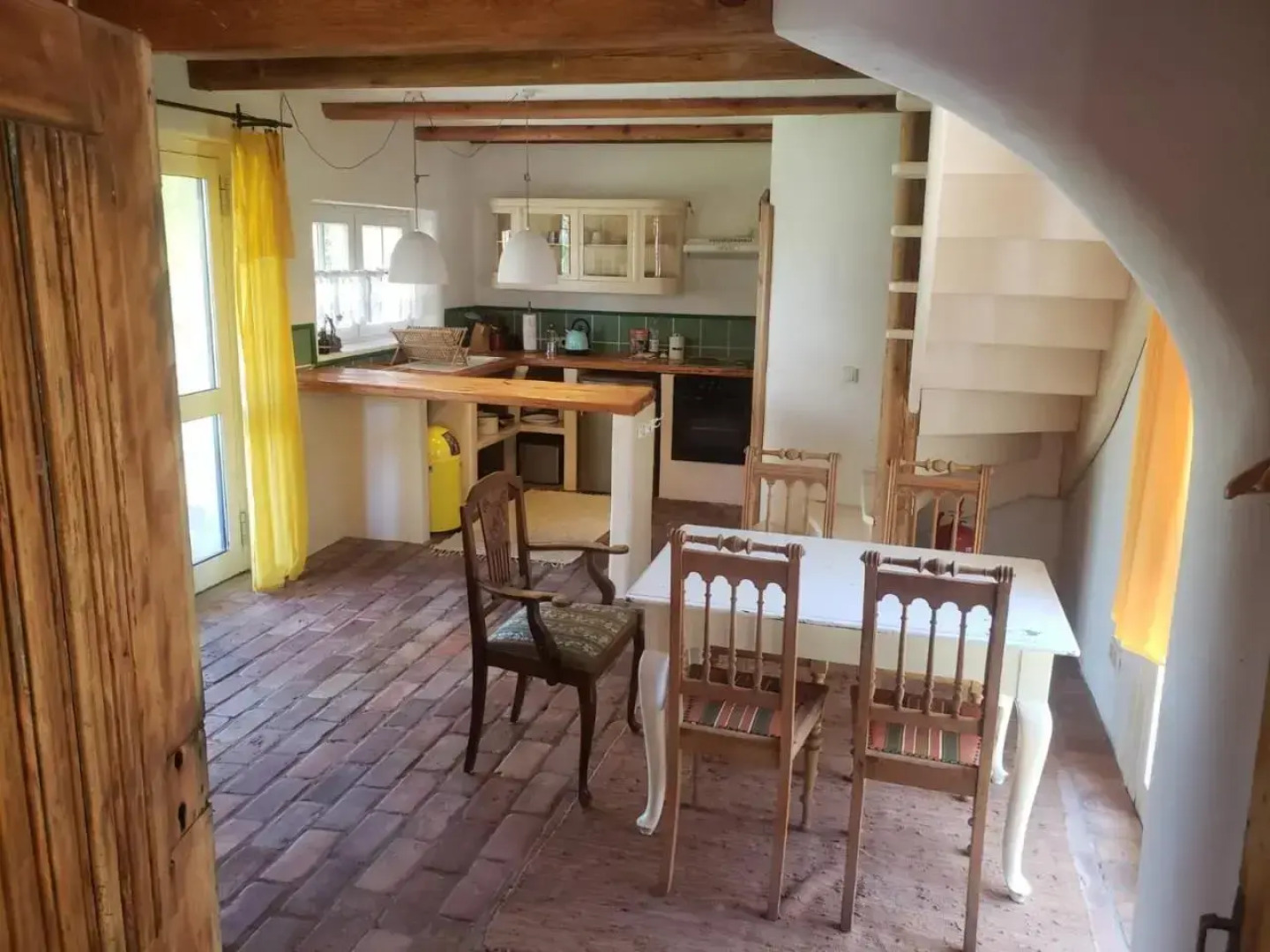 Ferienwohnung Uckermark Battin