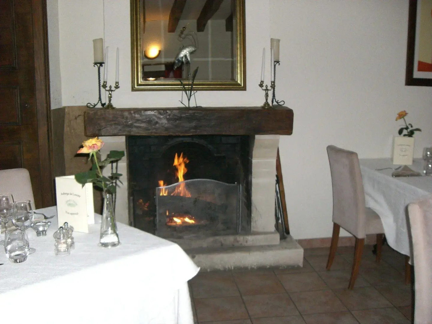 Auberge De Launay