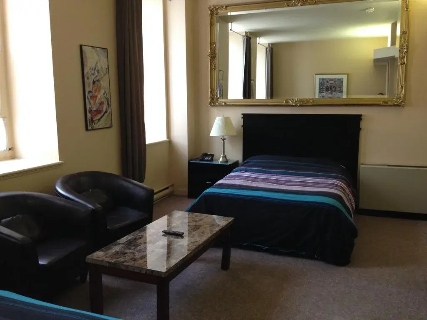 Les Lofts de Buade by Les Lofts Vieux-Québec