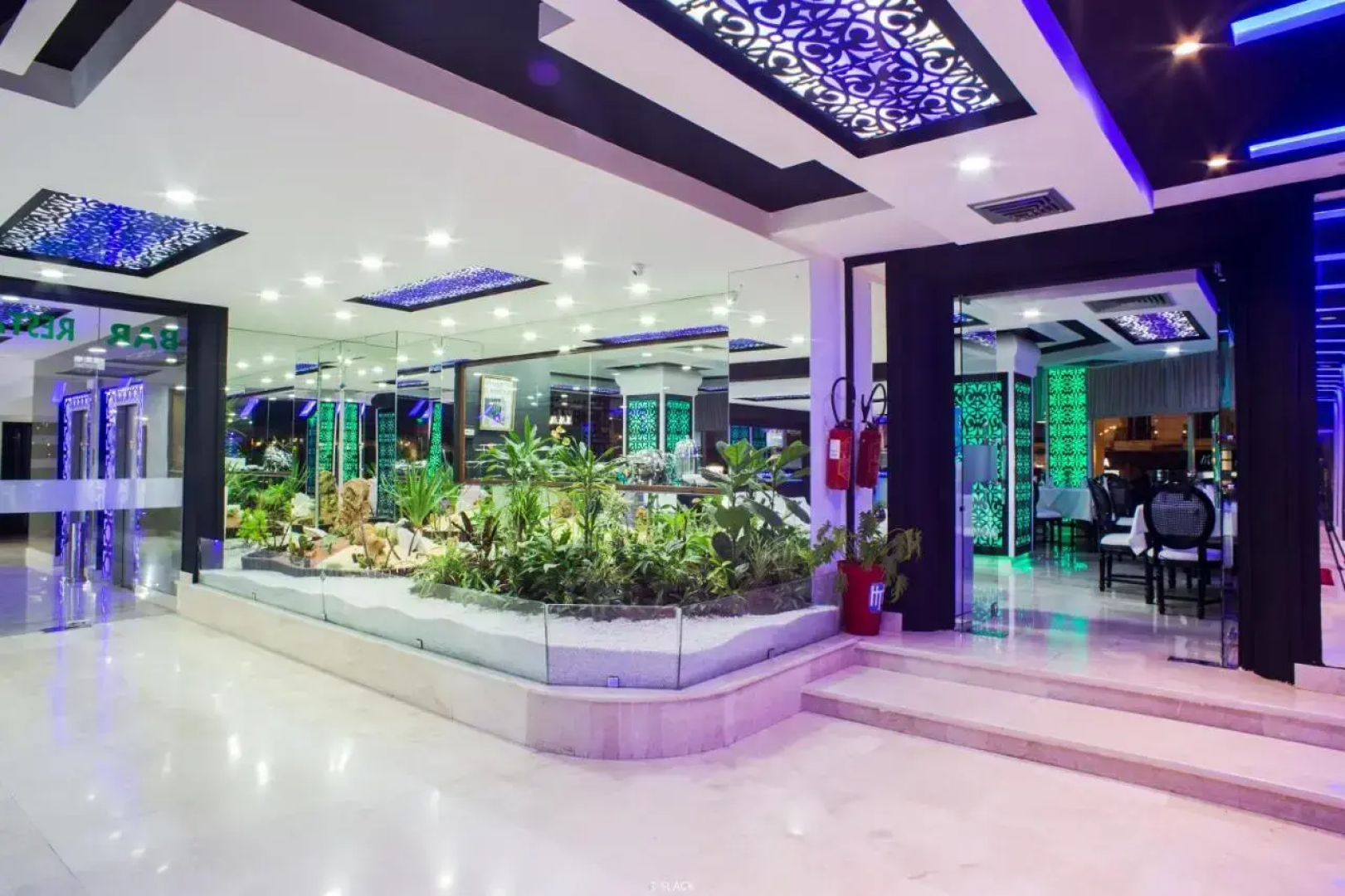 Hôtel Tanjah Flandria