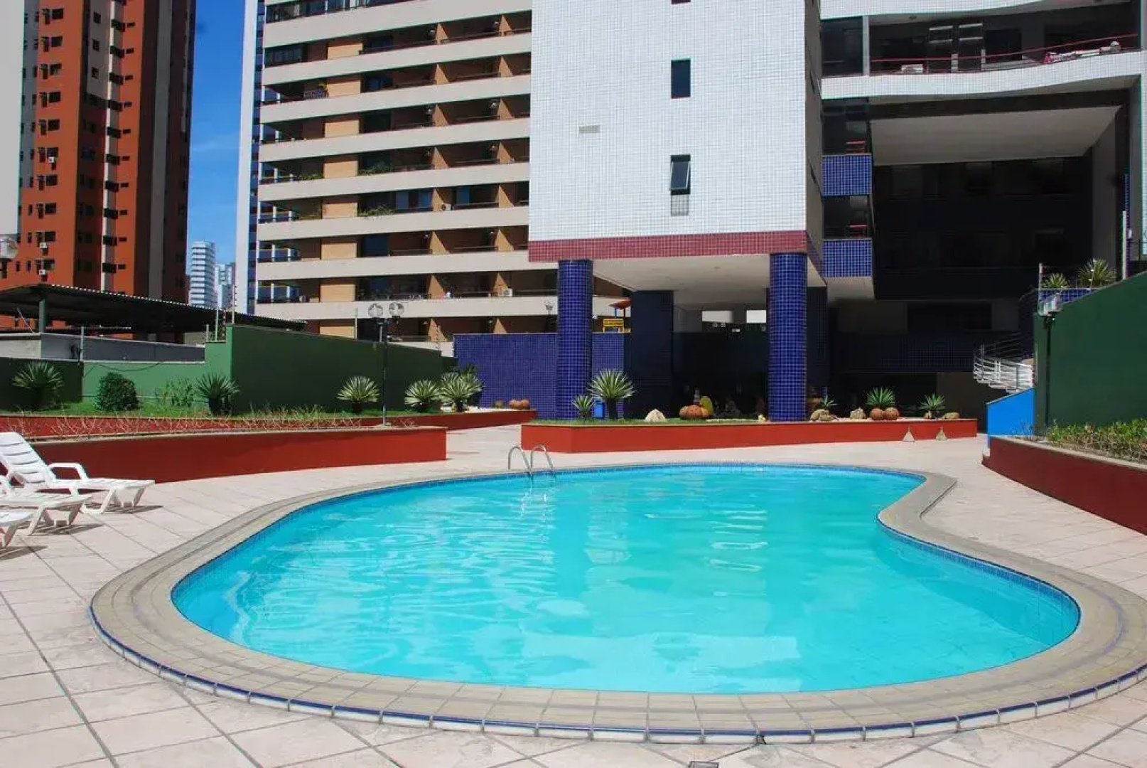 Praia De Iracema Apart