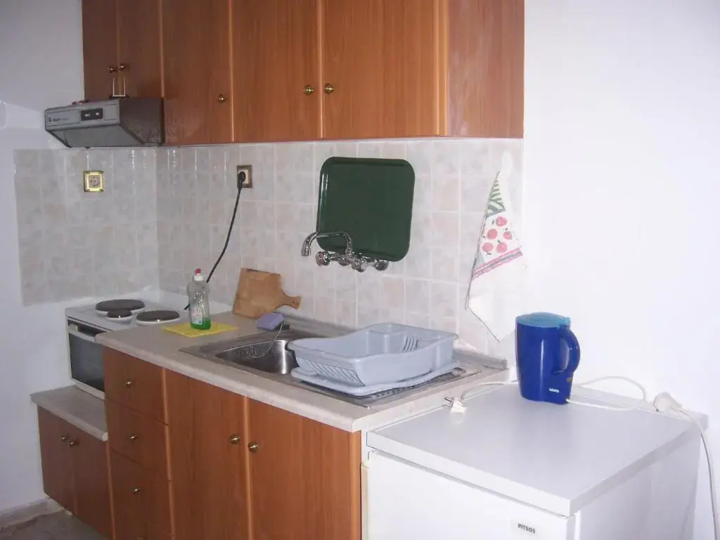 Milina Apartments