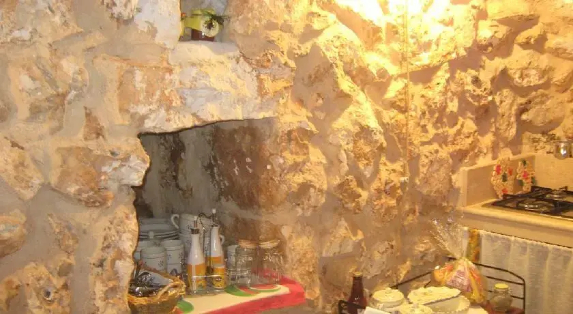 Belvedere dei trulli