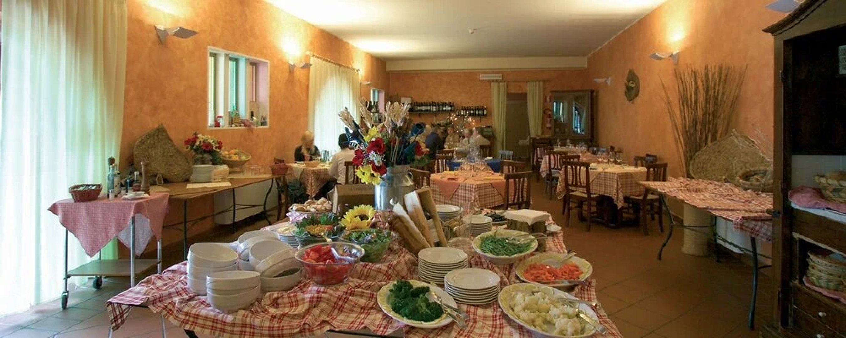 Pian Dei Mucini Resort Le Ville