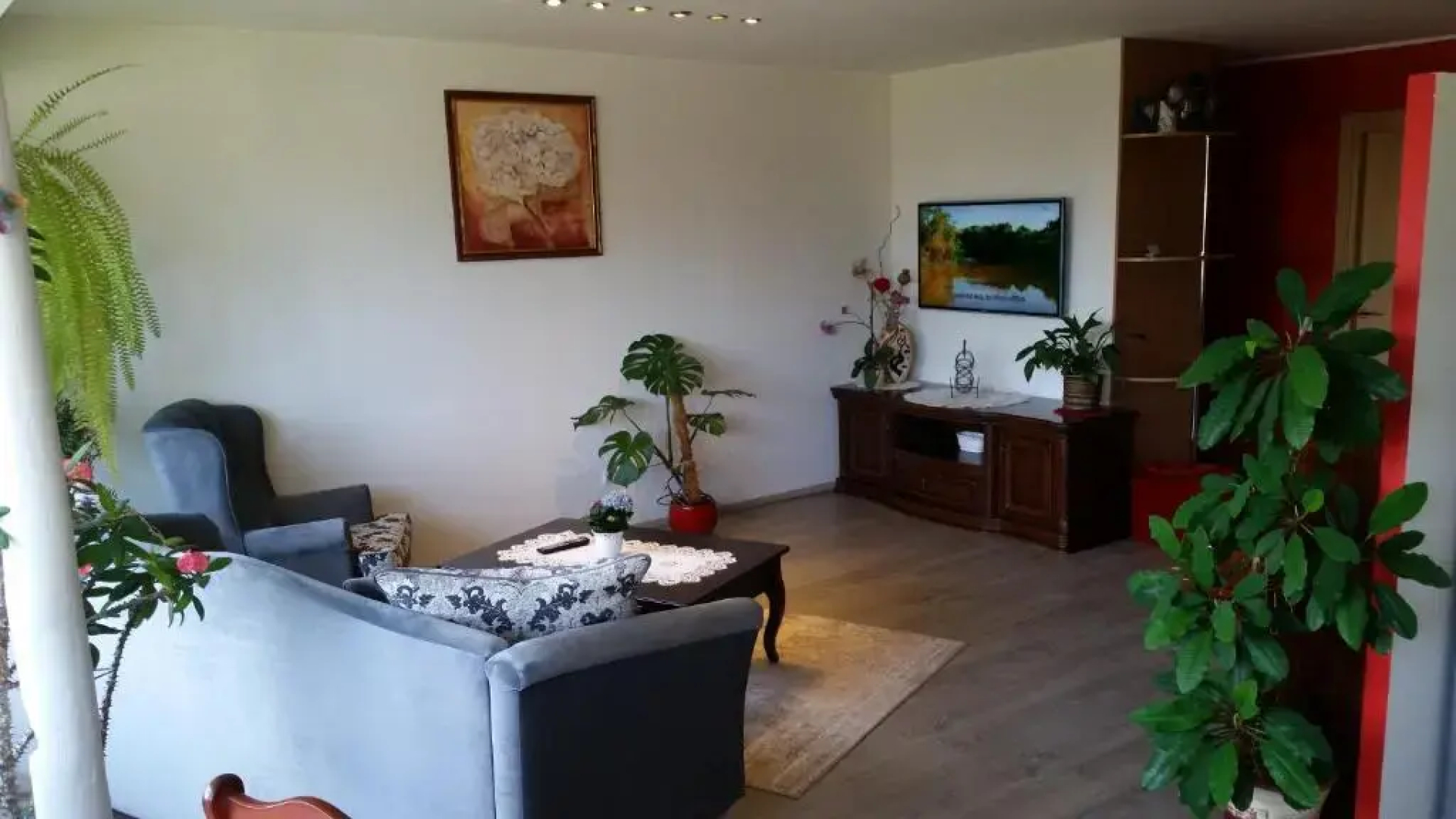 Family Apartment Nida