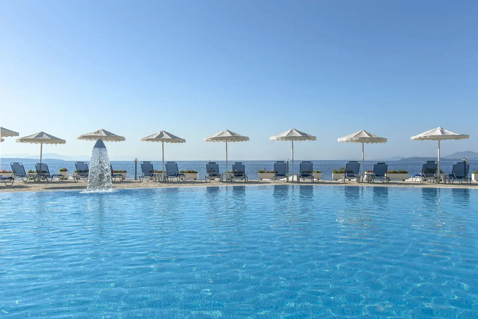 Atlantica Nissaki Beach - Adults Only