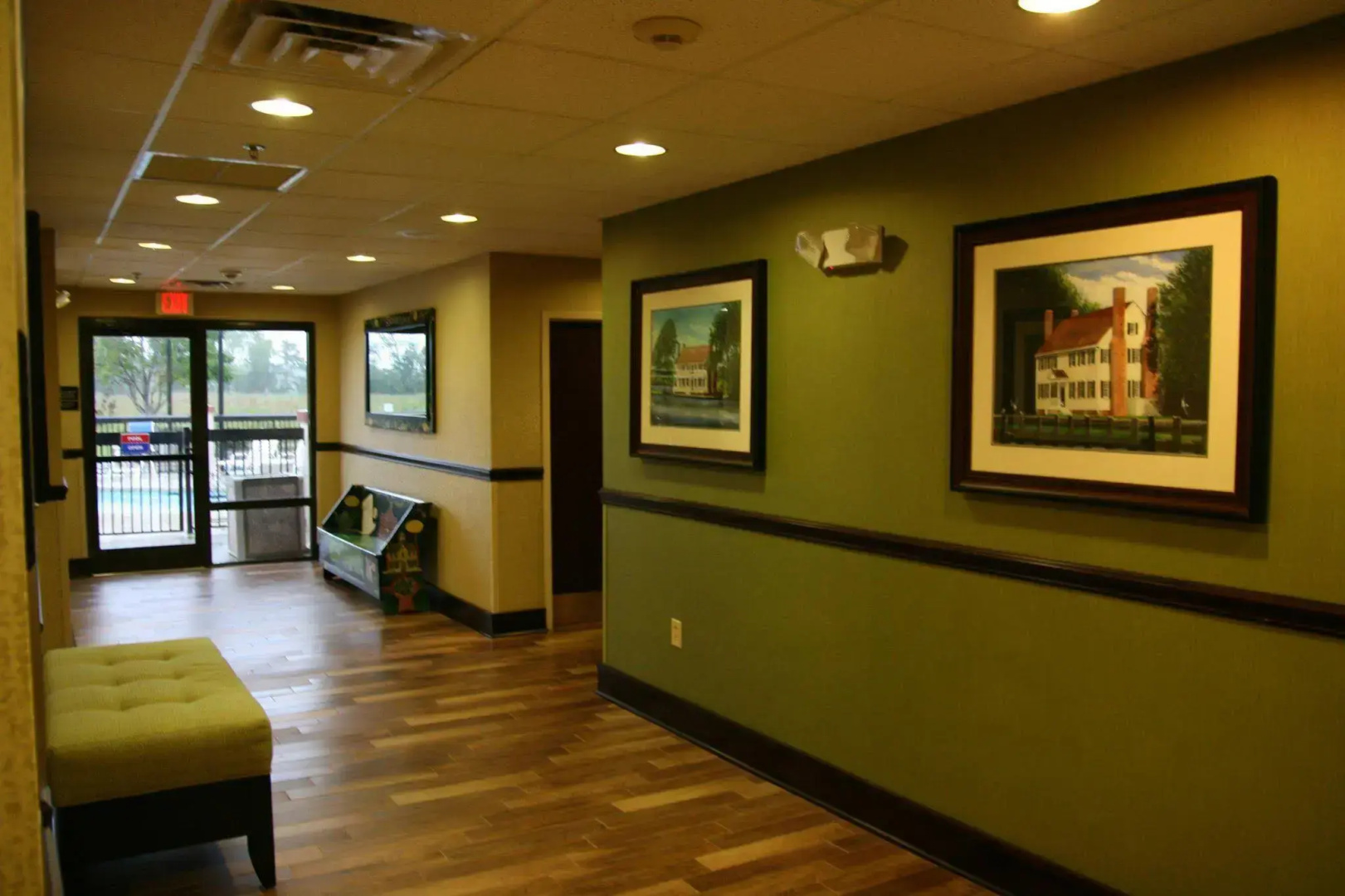 Hampton Inn Edenton