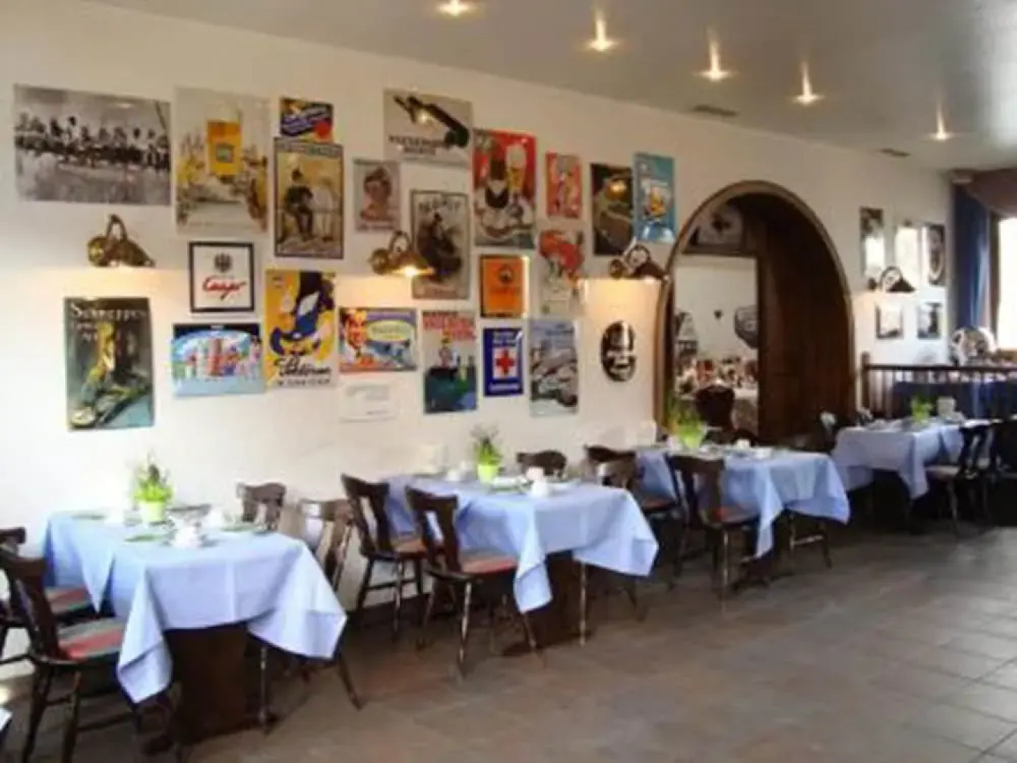 Hotel in der Kaiserau