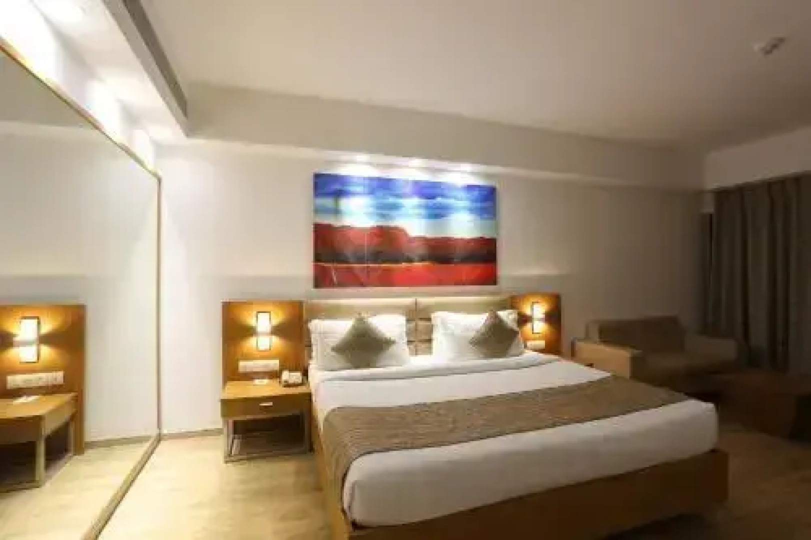 Ymca International Centre Hotel