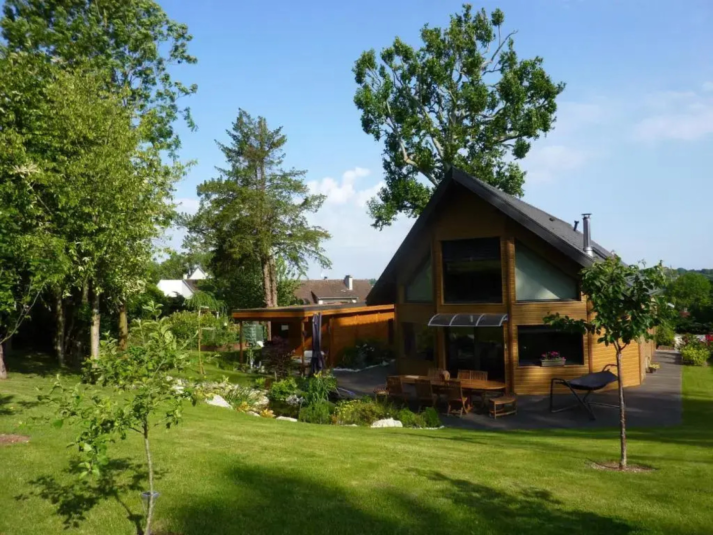 Les Chambres D'oriane