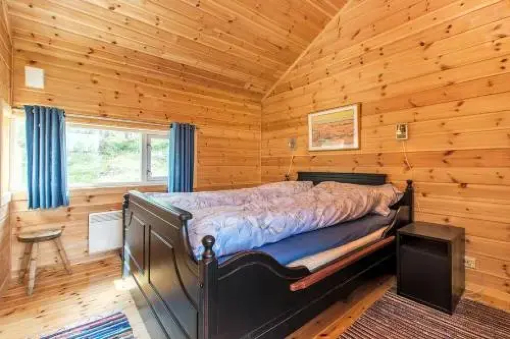 Tirilltoppen i Morkagrenda