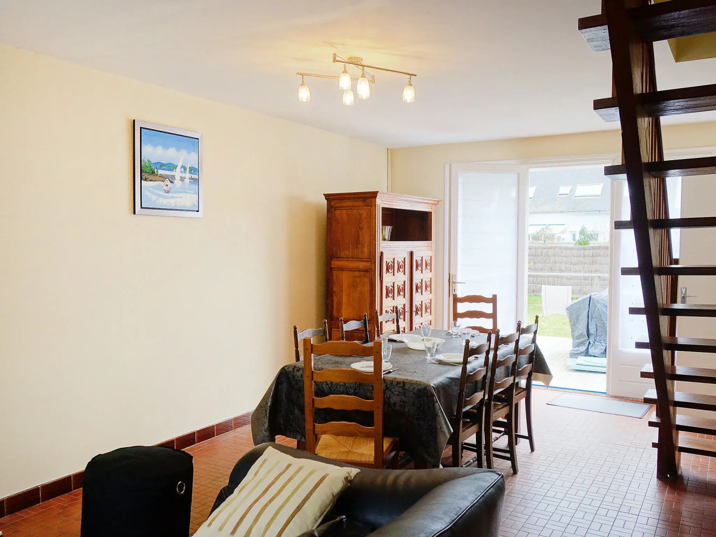 Holiday Home Ker Penthièvre