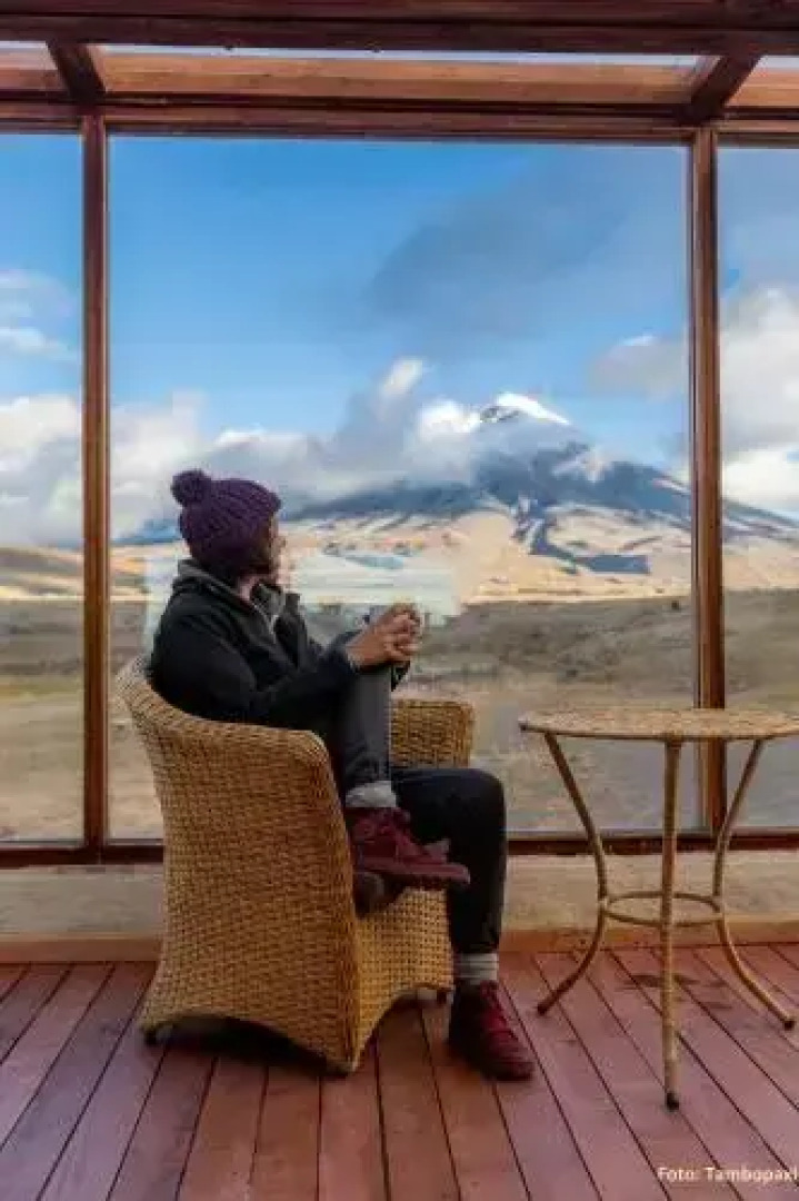 Hotel Tambopaxi