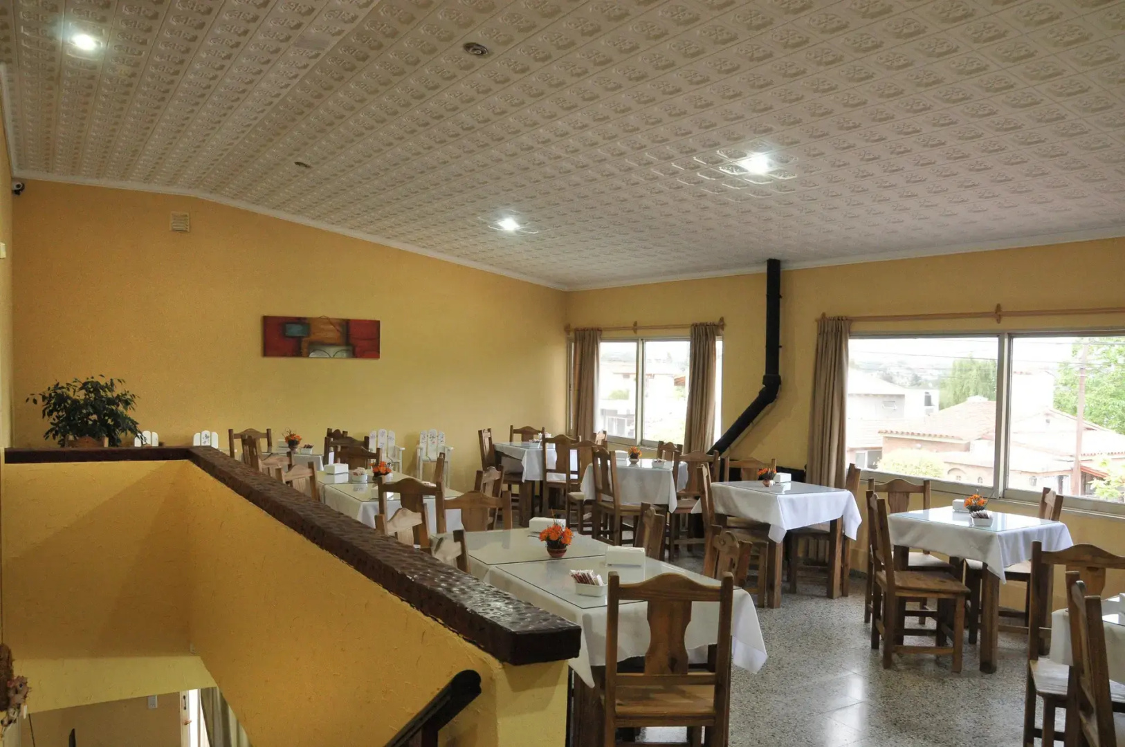 Hotel Mirador de las Sierras