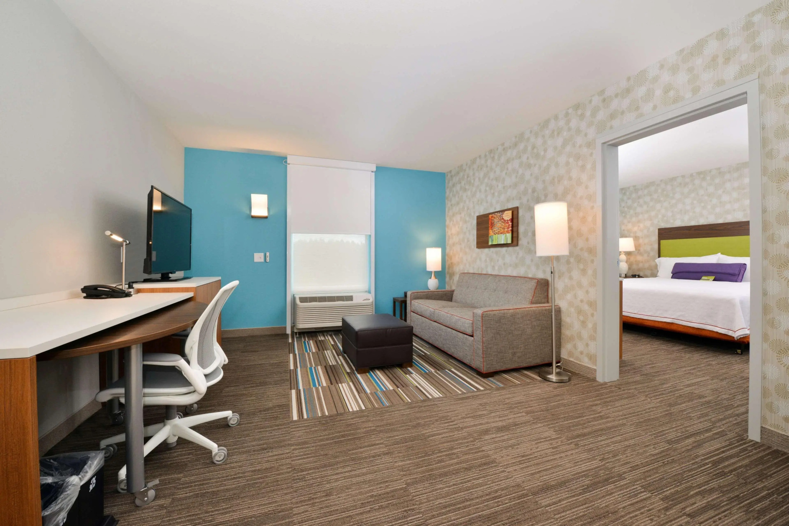 Home2Suites by Hilton Dupont, WA