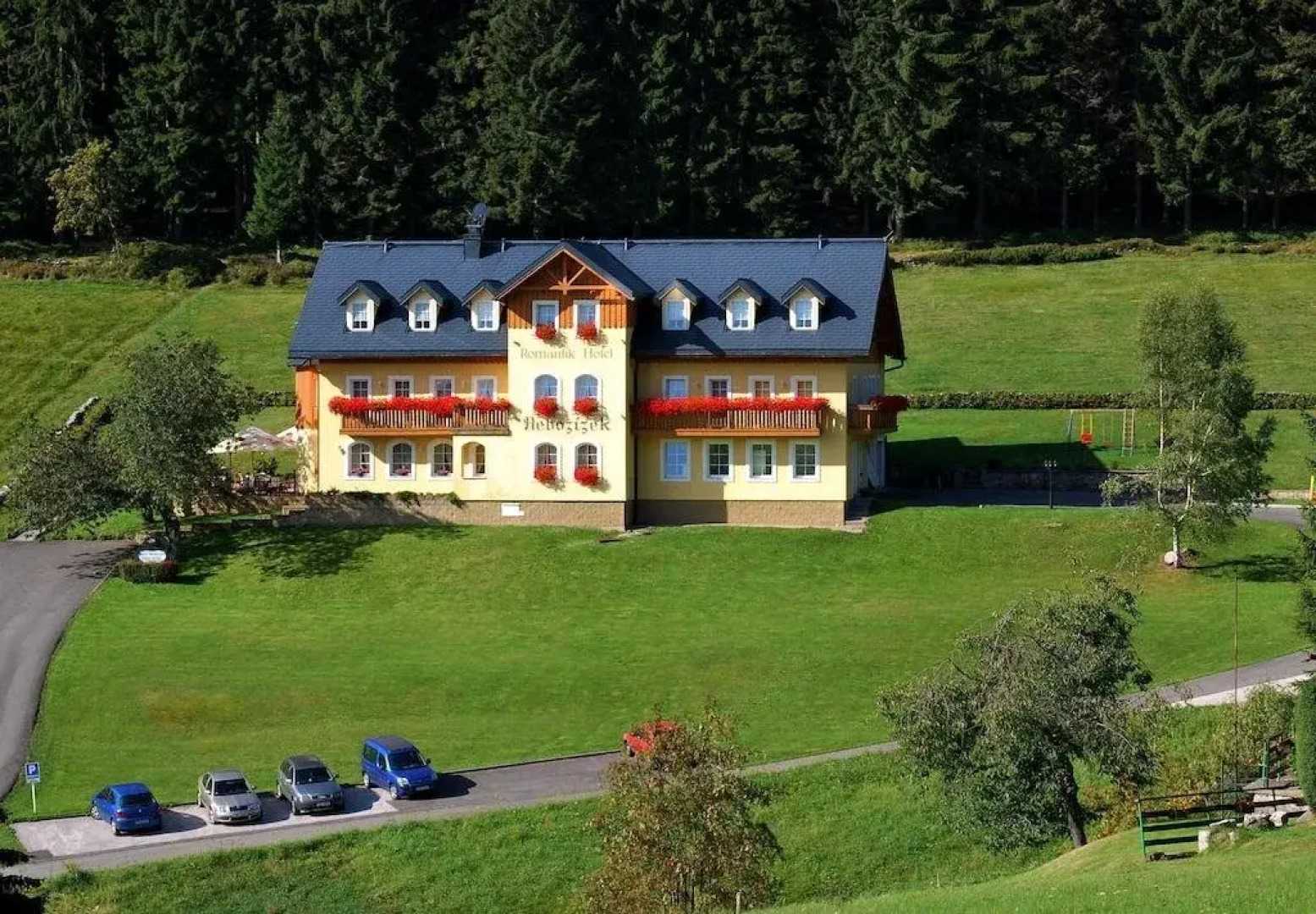 Hotel Nebozï¿½zek