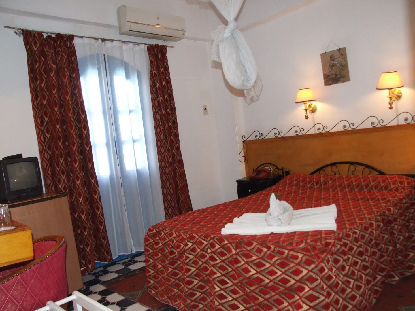 EL Gezira Gardens Hotel