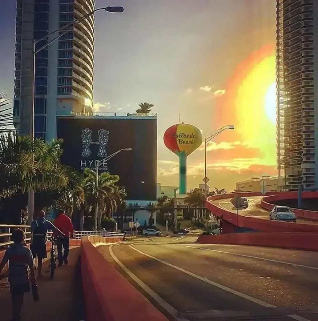 Wonderful 2br With BBQ Next to Gulfstream :)