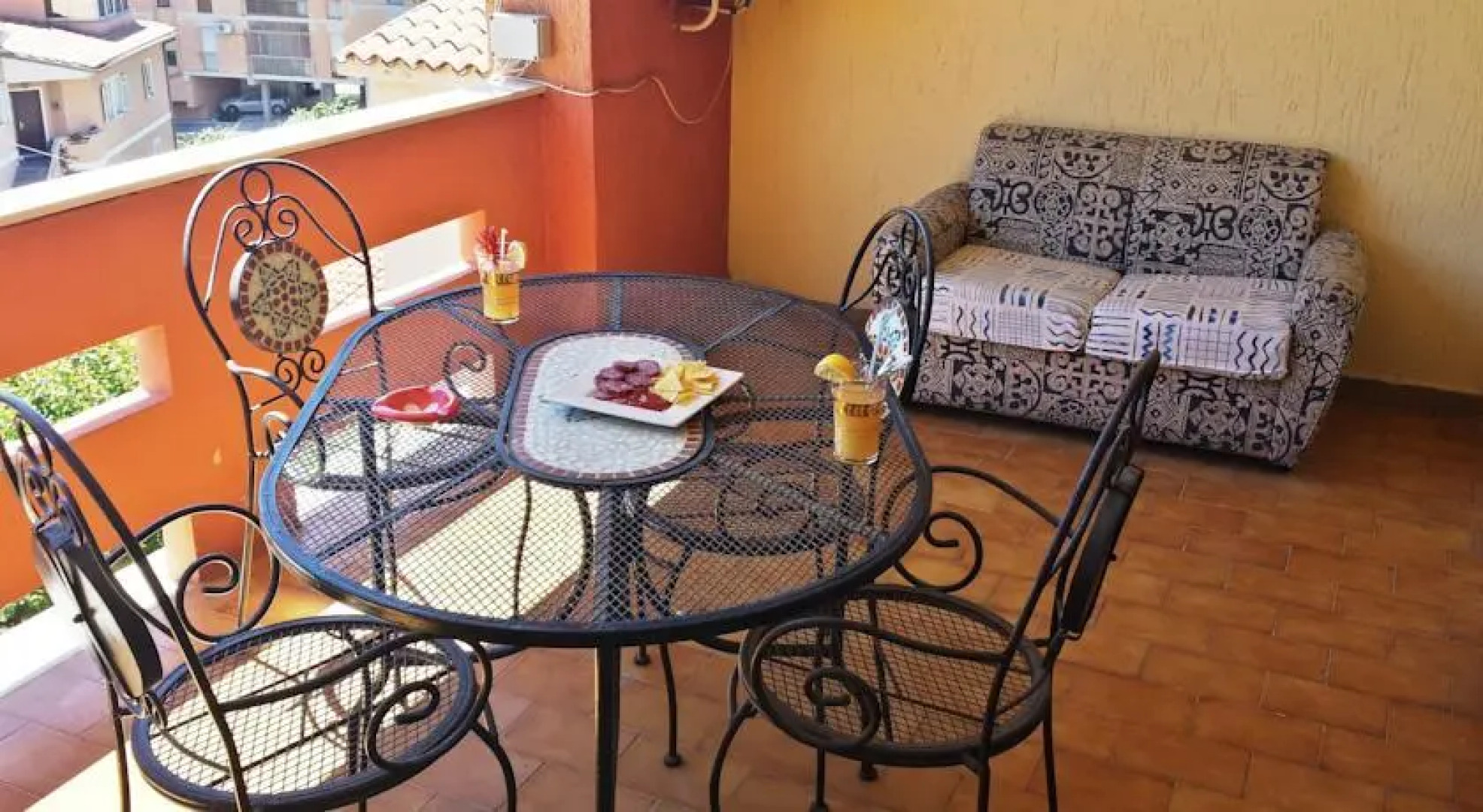 B&B Tra Rocce E Mare