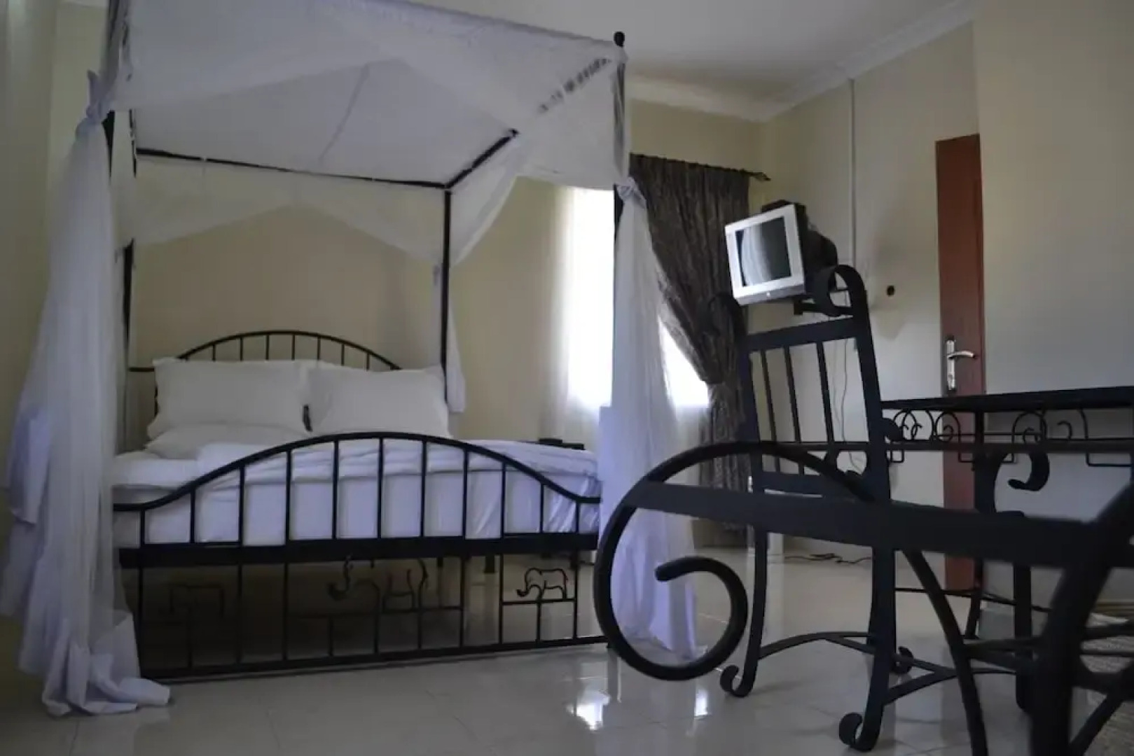 Zakinn Hotel Gangilonga Iringa