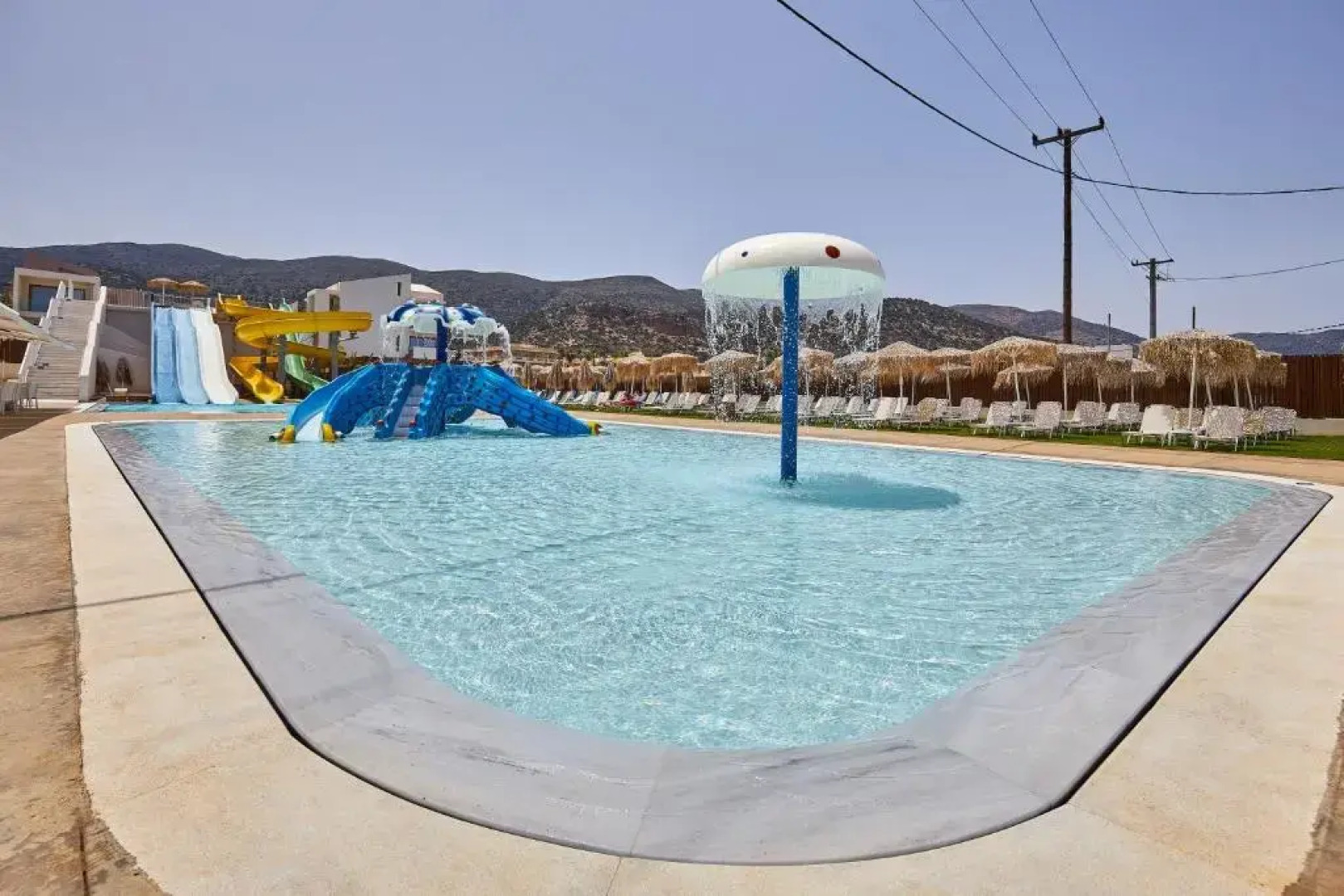 Mila Malia Studios Hotel