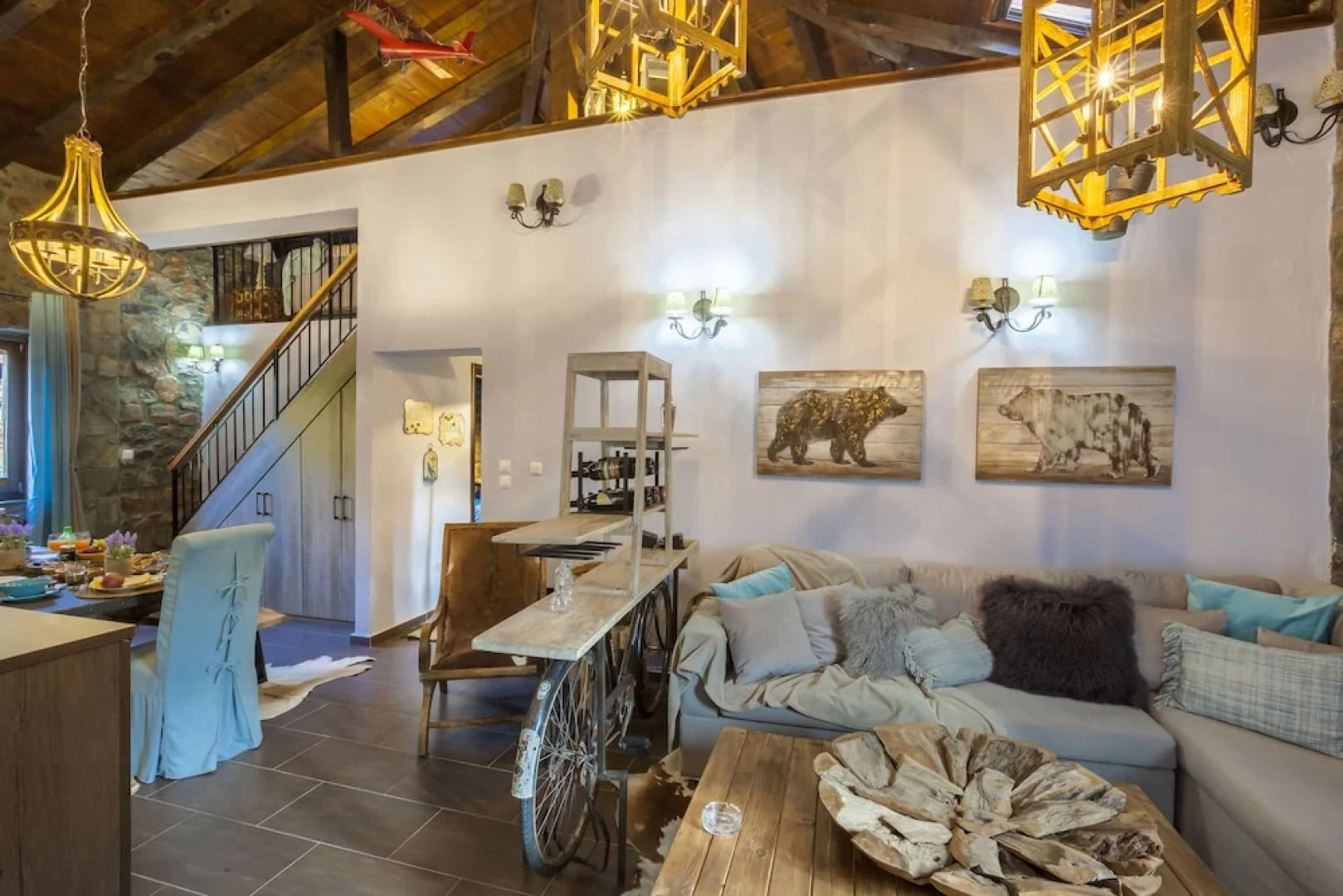 Dandy Villas Palios Agios Athanasios