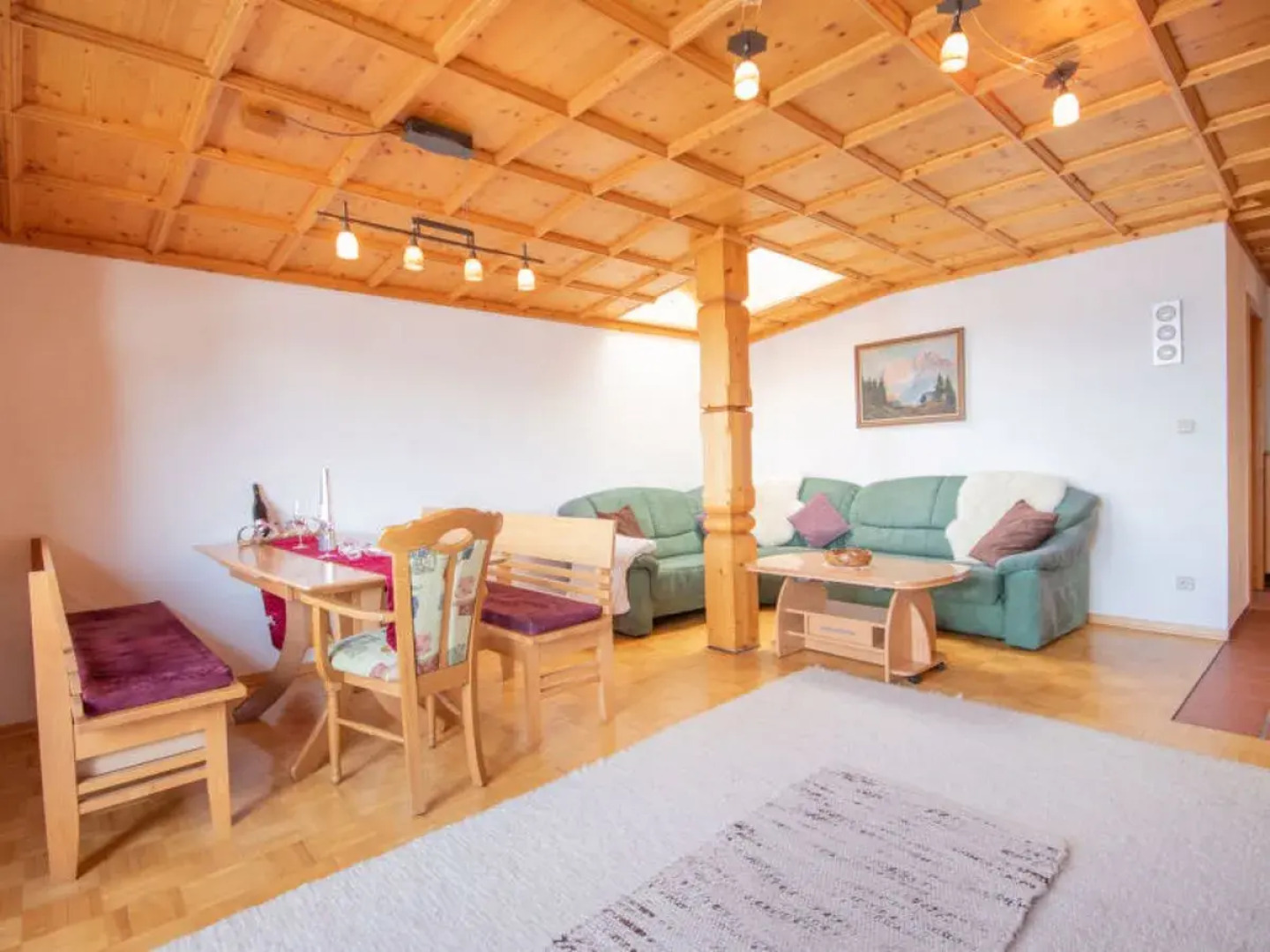 Romantik Chalet Karin 13826