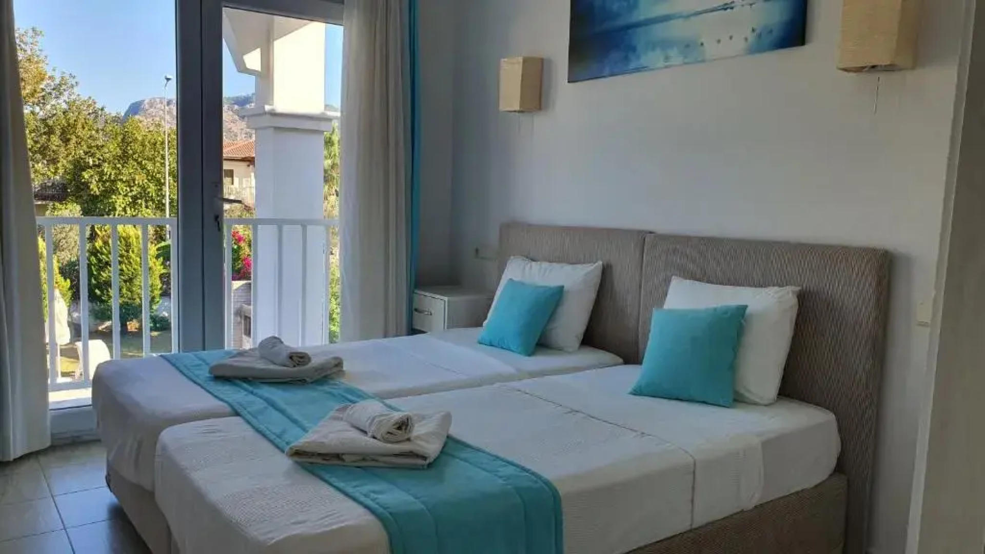 Dalyan Villa Amazon 4 Bedrooms